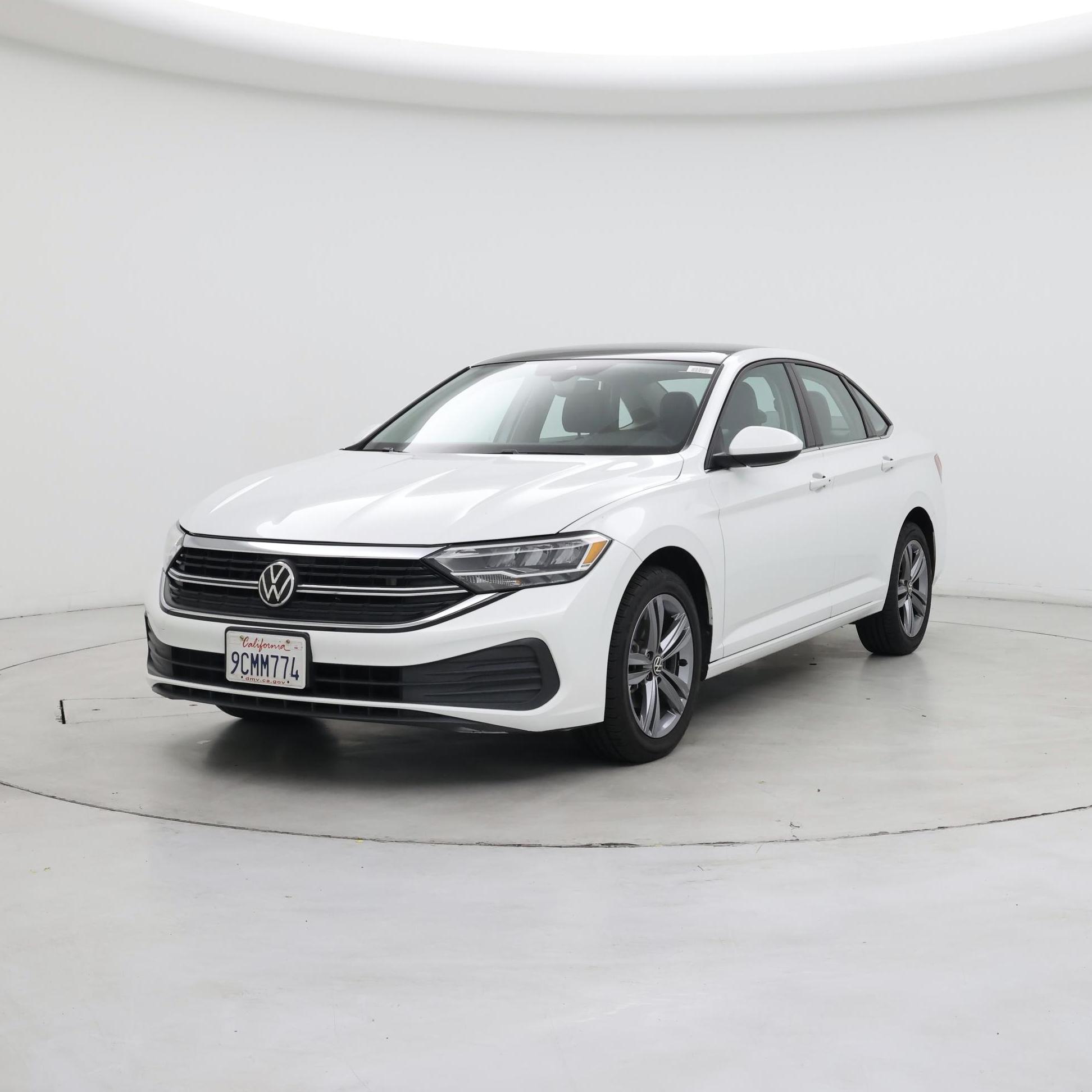 Thumbnail: 2022 Volkswagen Jetta - 4