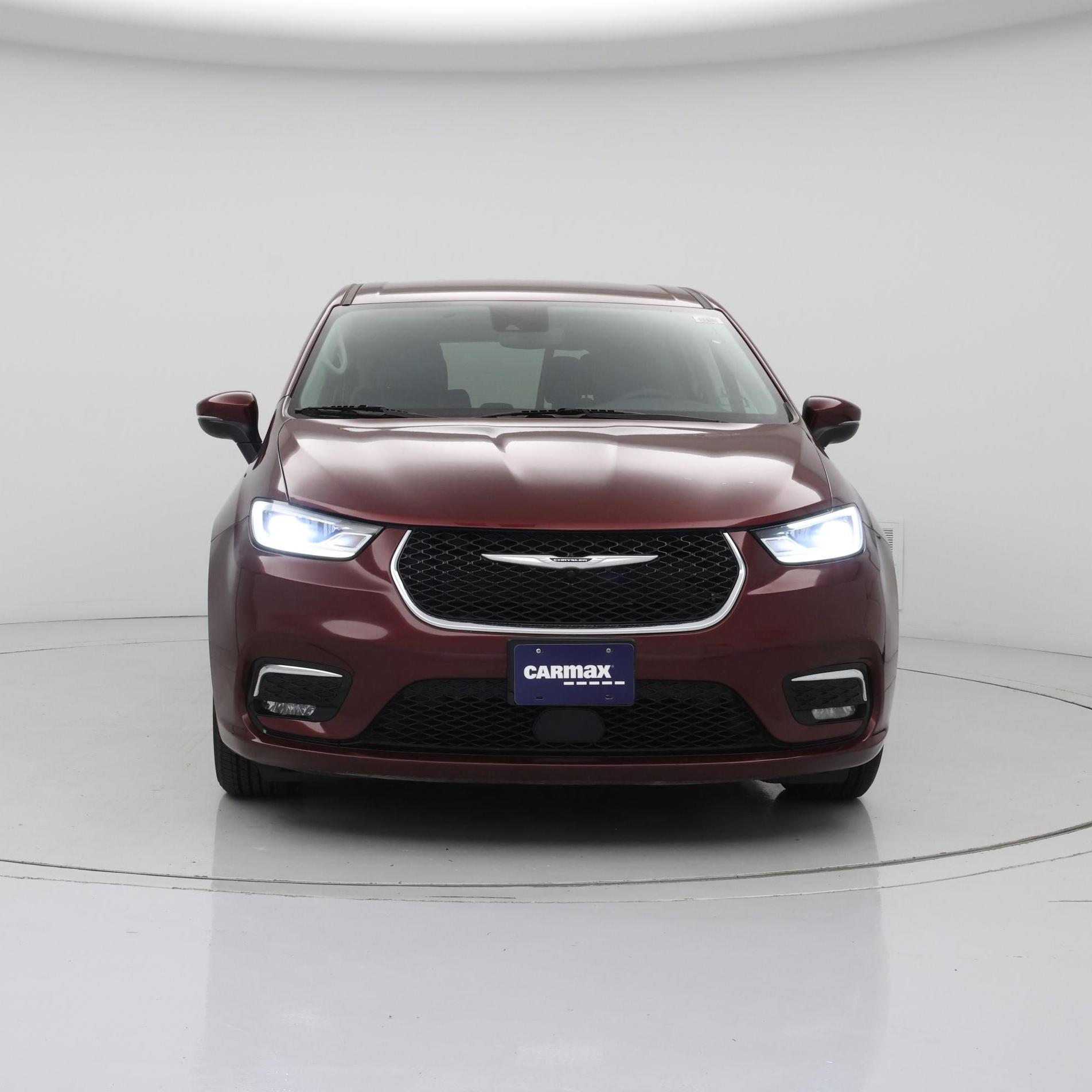 Thumbnail: 2023 Chrysler Pacifica - 5