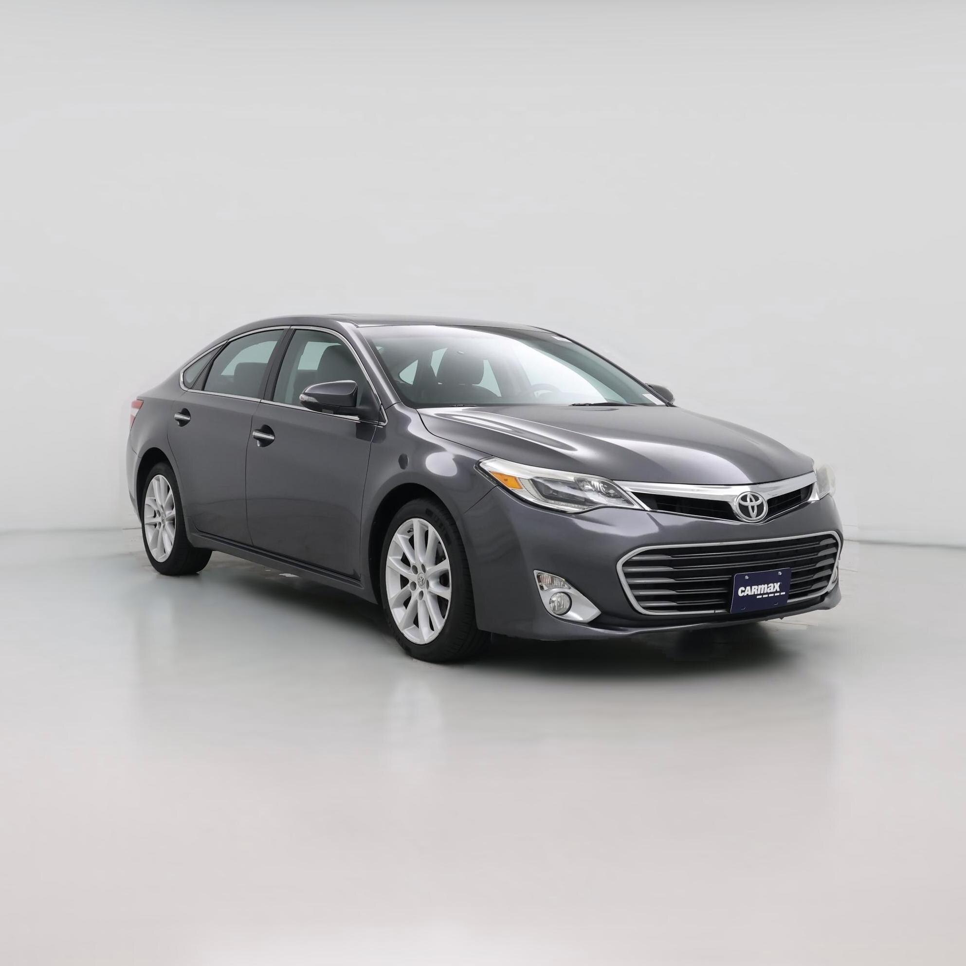 Thumbnail: 2013 Toyota Avalon - 1