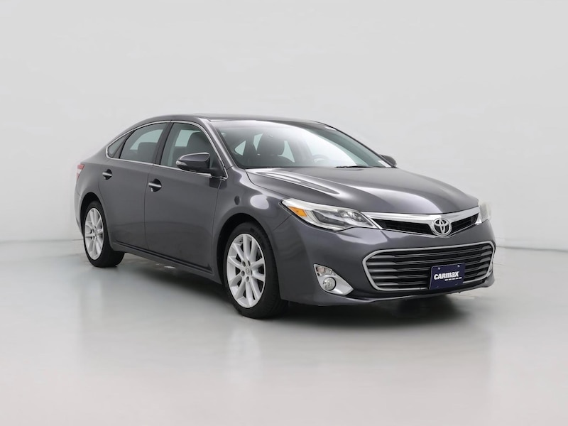 2013 Toyota Avalon Limited -
                  Irvine, CA