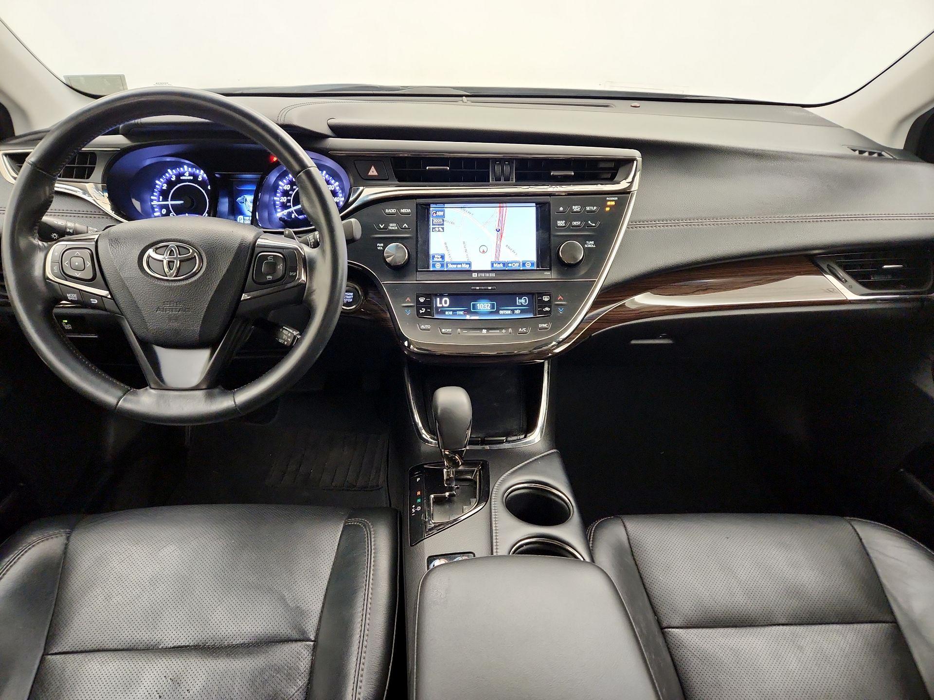 Thumbnail: 2013 Toyota Avalon - 9