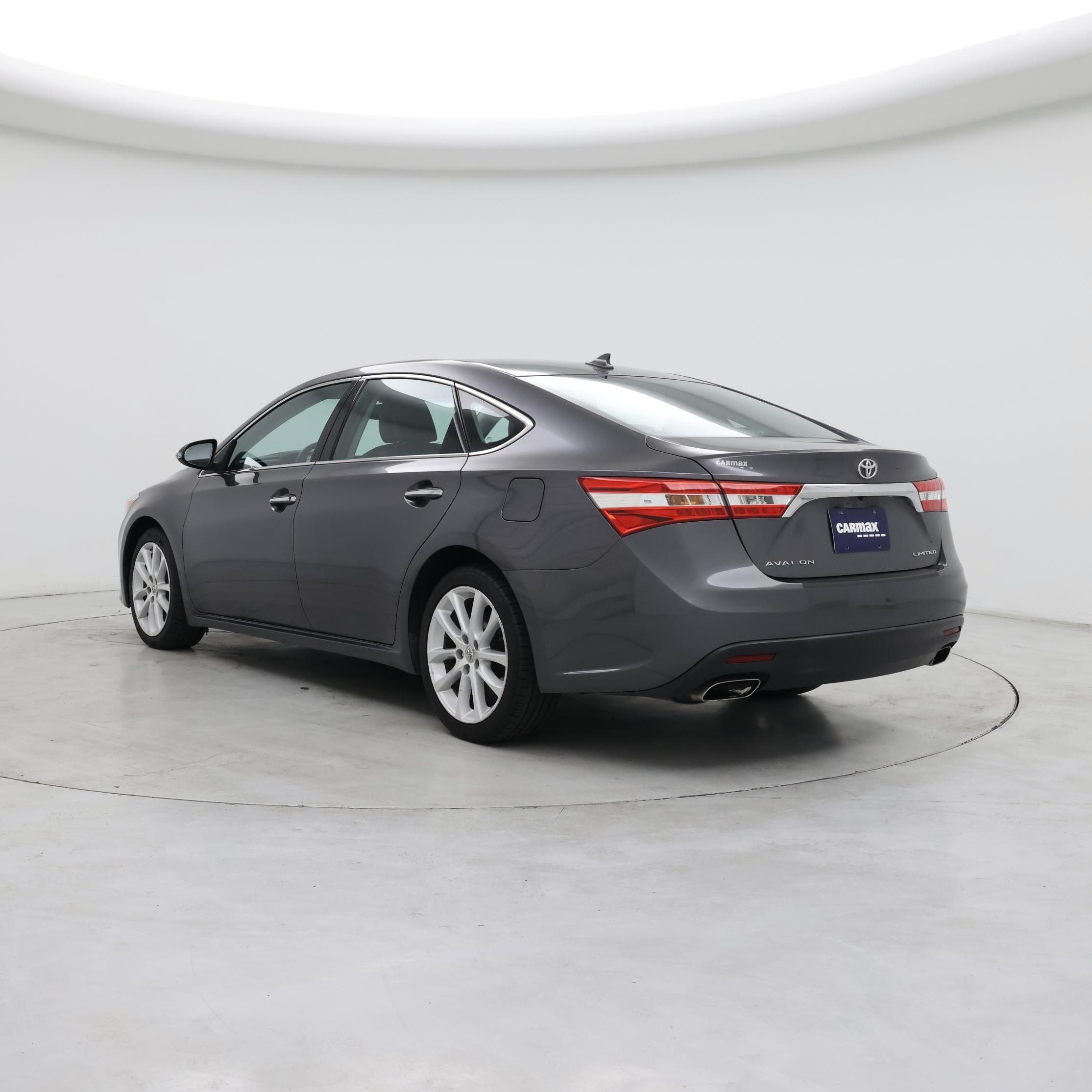 Thumbnail: 2013 Toyota Avalon - 2
