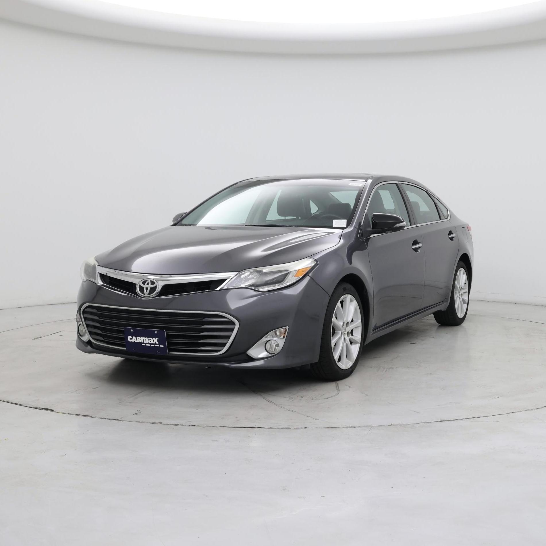 Thumbnail: 2013 Toyota Avalon - 4