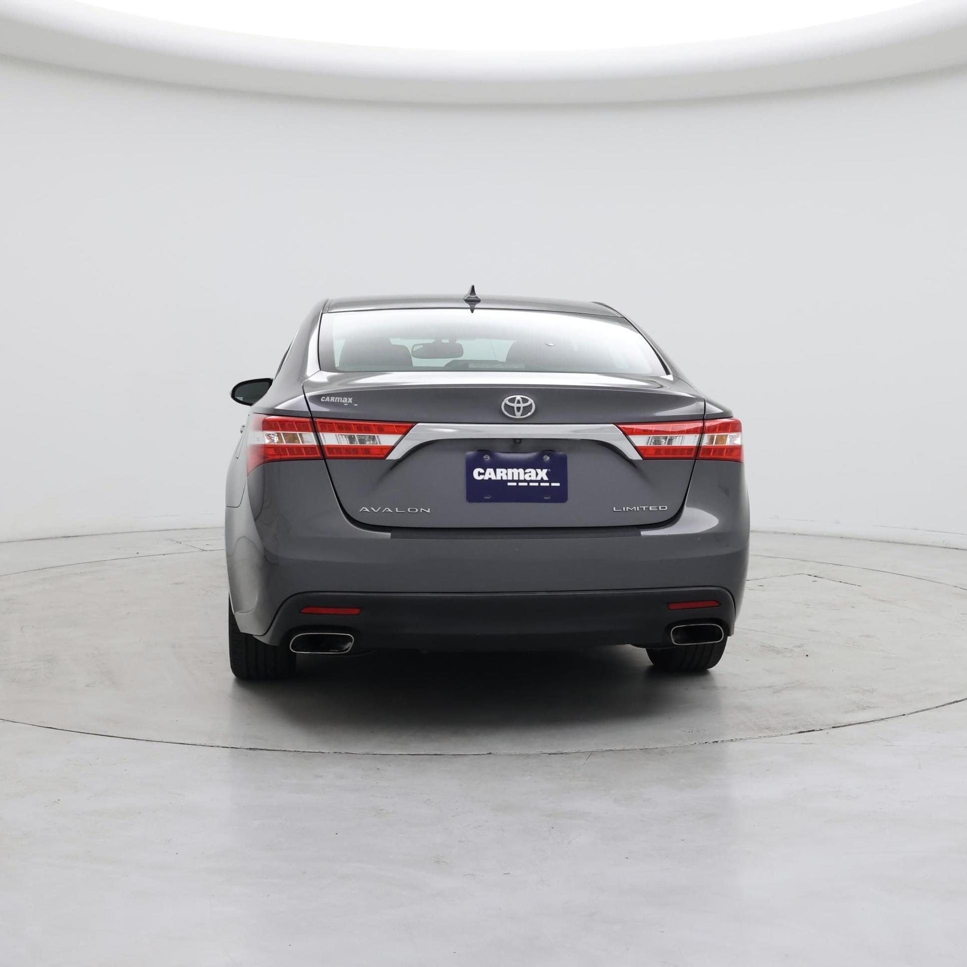 Thumbnail: 2013 Toyota Avalon - 6