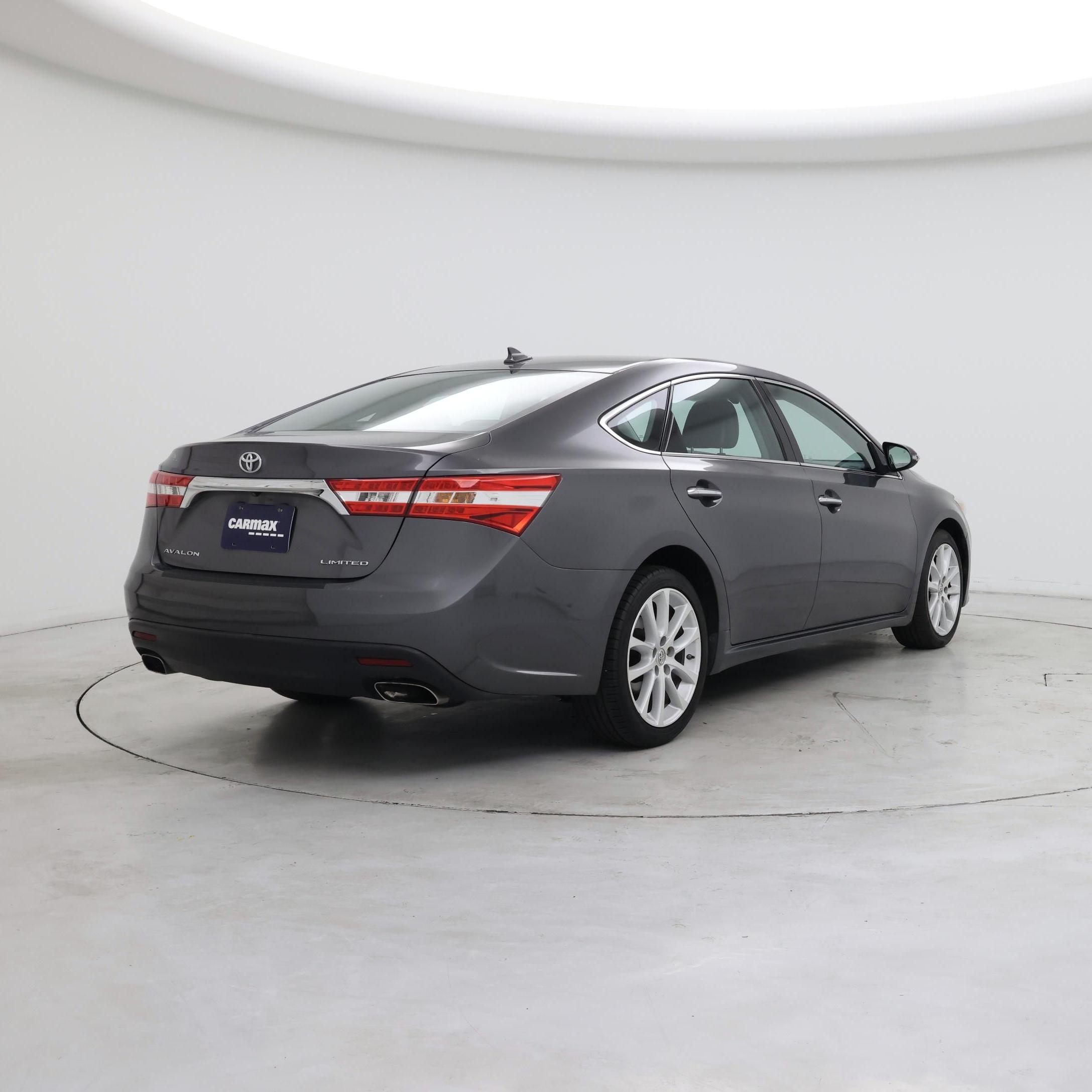 Thumbnail: 2013 Toyota Avalon - 8