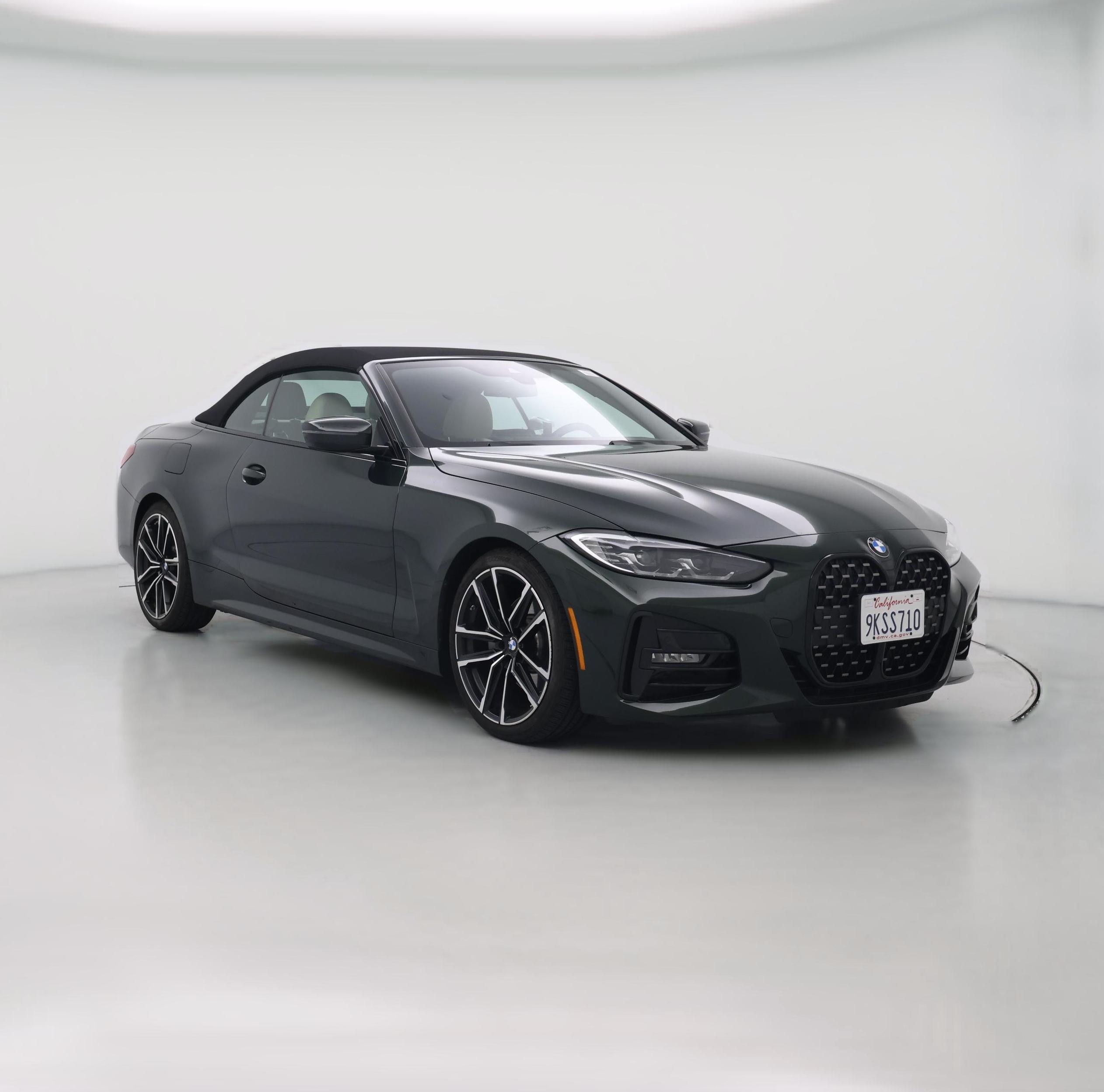 Thumbnail: 2024 BMW 4 Series - 1