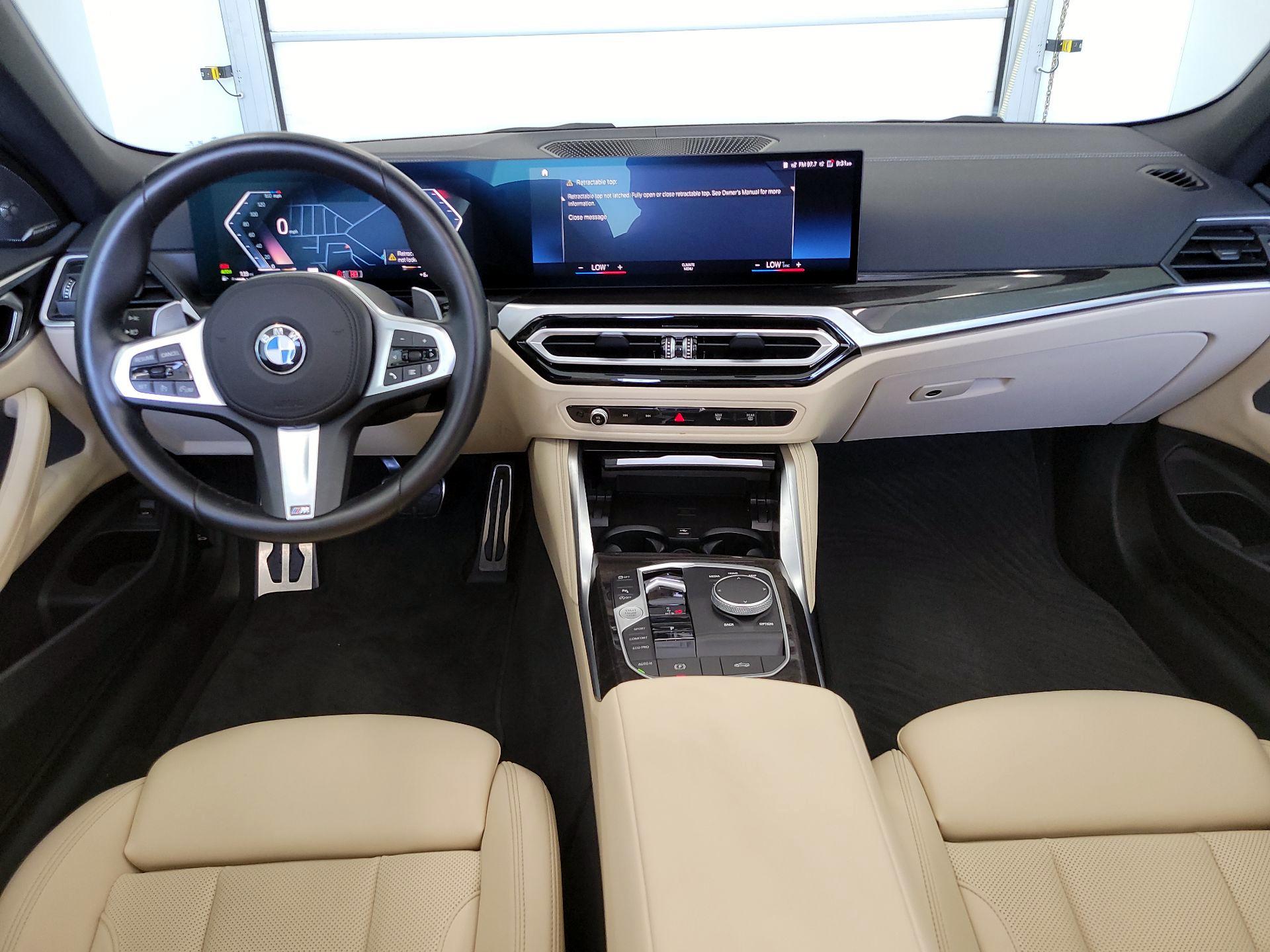 Thumbnail: 2024 BMW 4 Series - 9