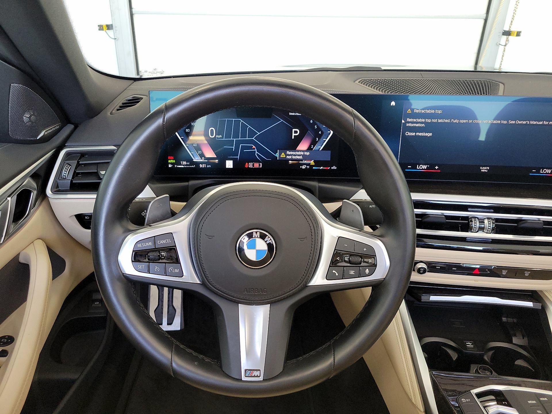 Thumbnail: 2024 BMW 4 Series - 10