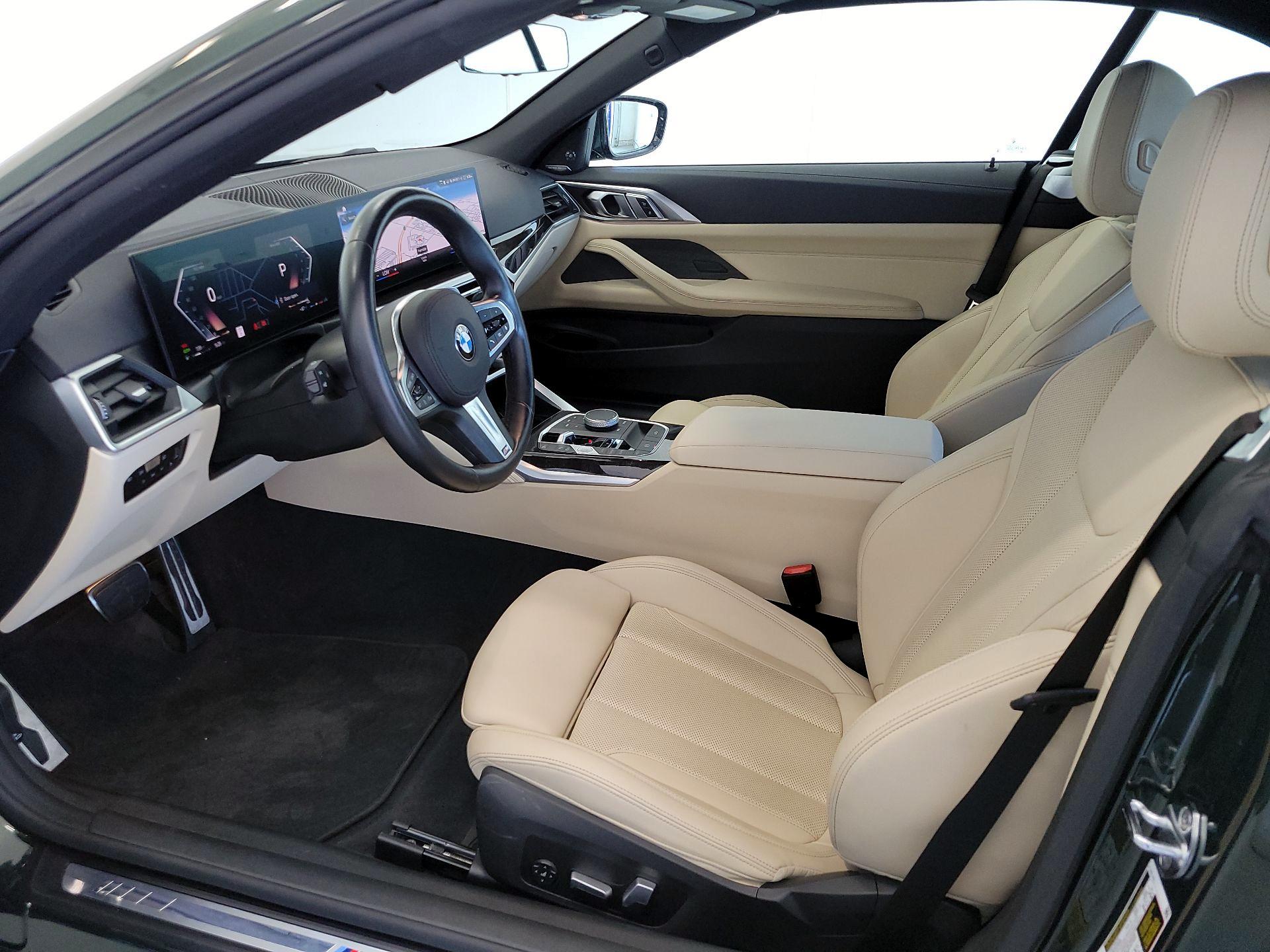 Thumbnail: 2024 BMW 4 Series - 11