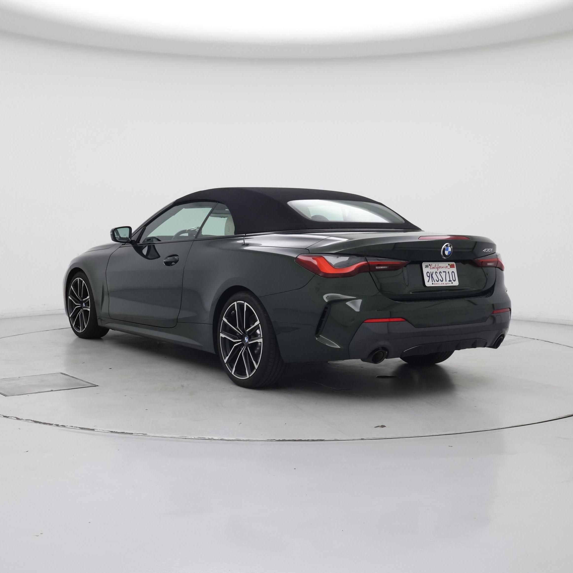 Thumbnail: 2024 BMW 4 Series - 2