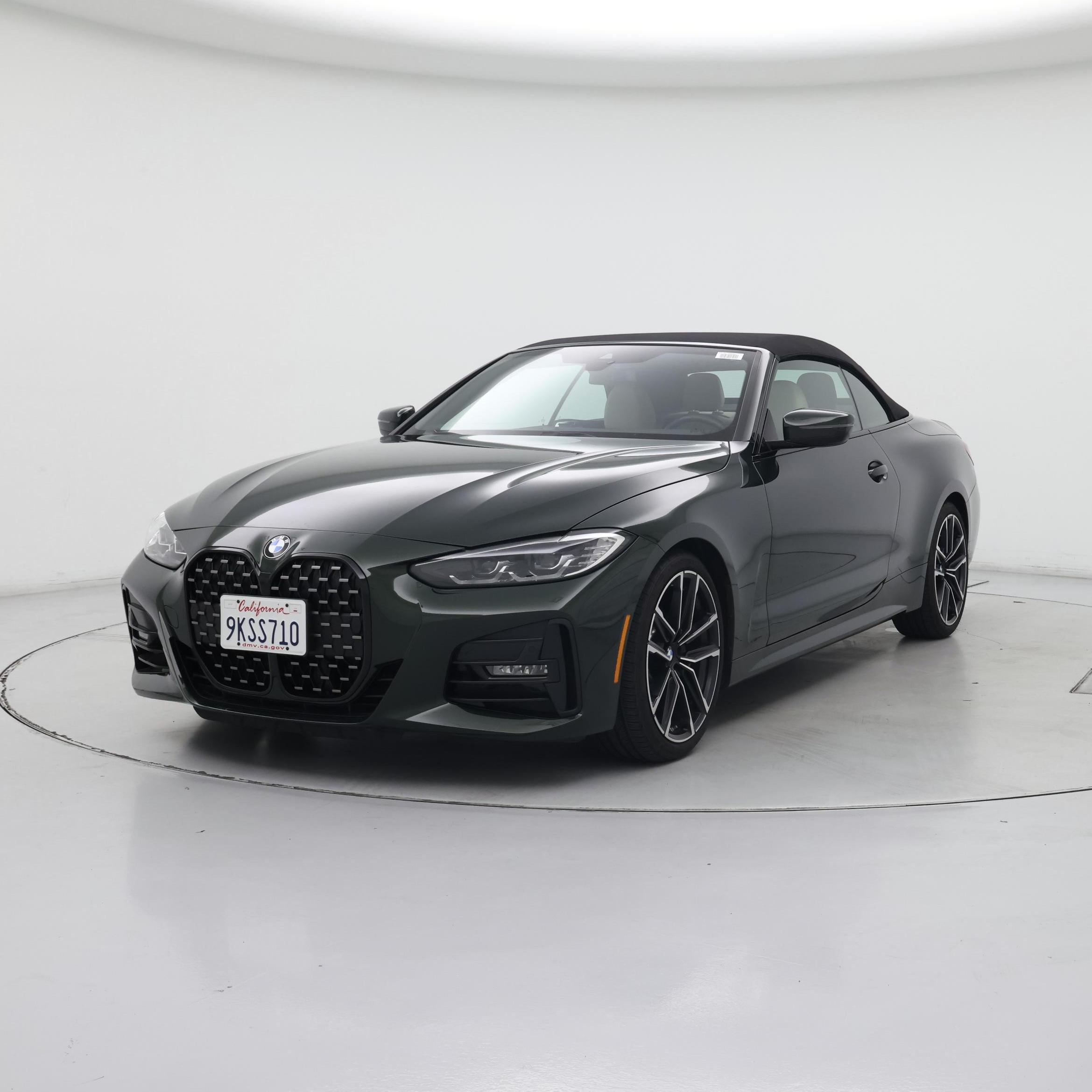 Thumbnail: 2024 BMW 4 Series - 4