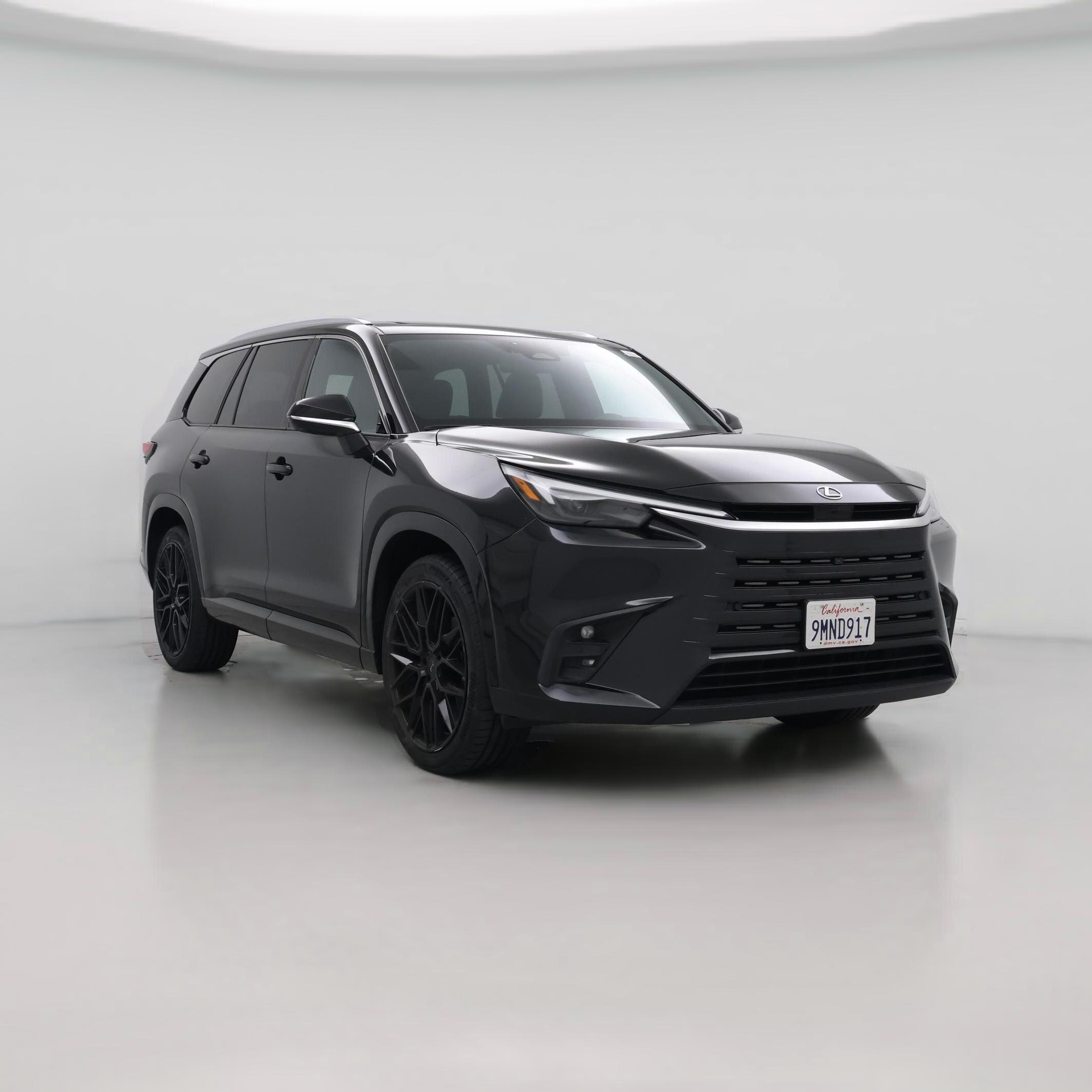 Thumbnail: 2024 Lexus TX - 1