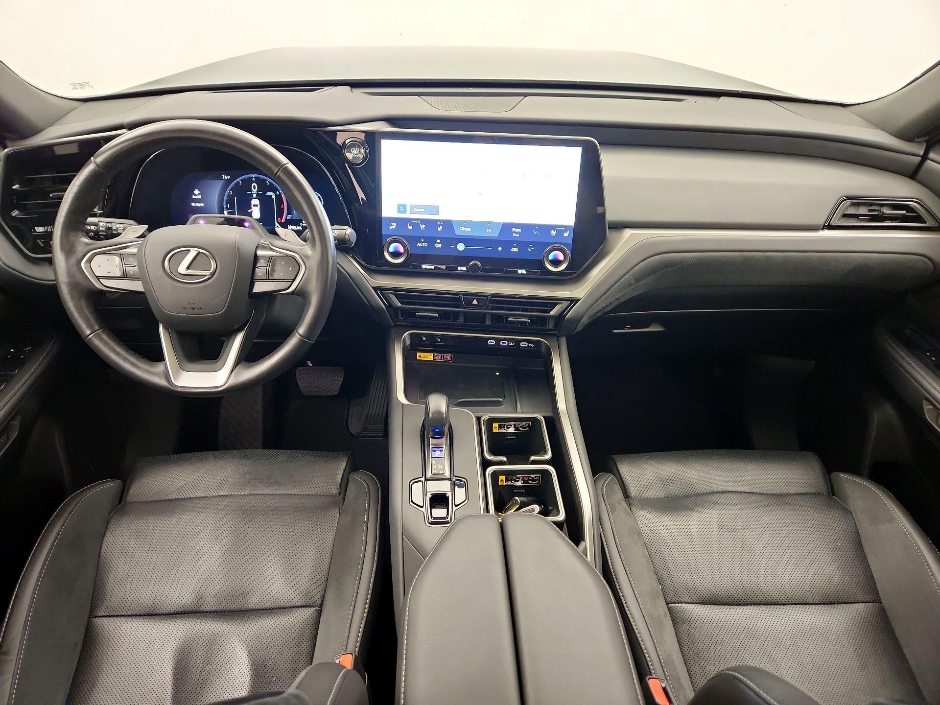 Thumbnail: 2024 Lexus TX - 9