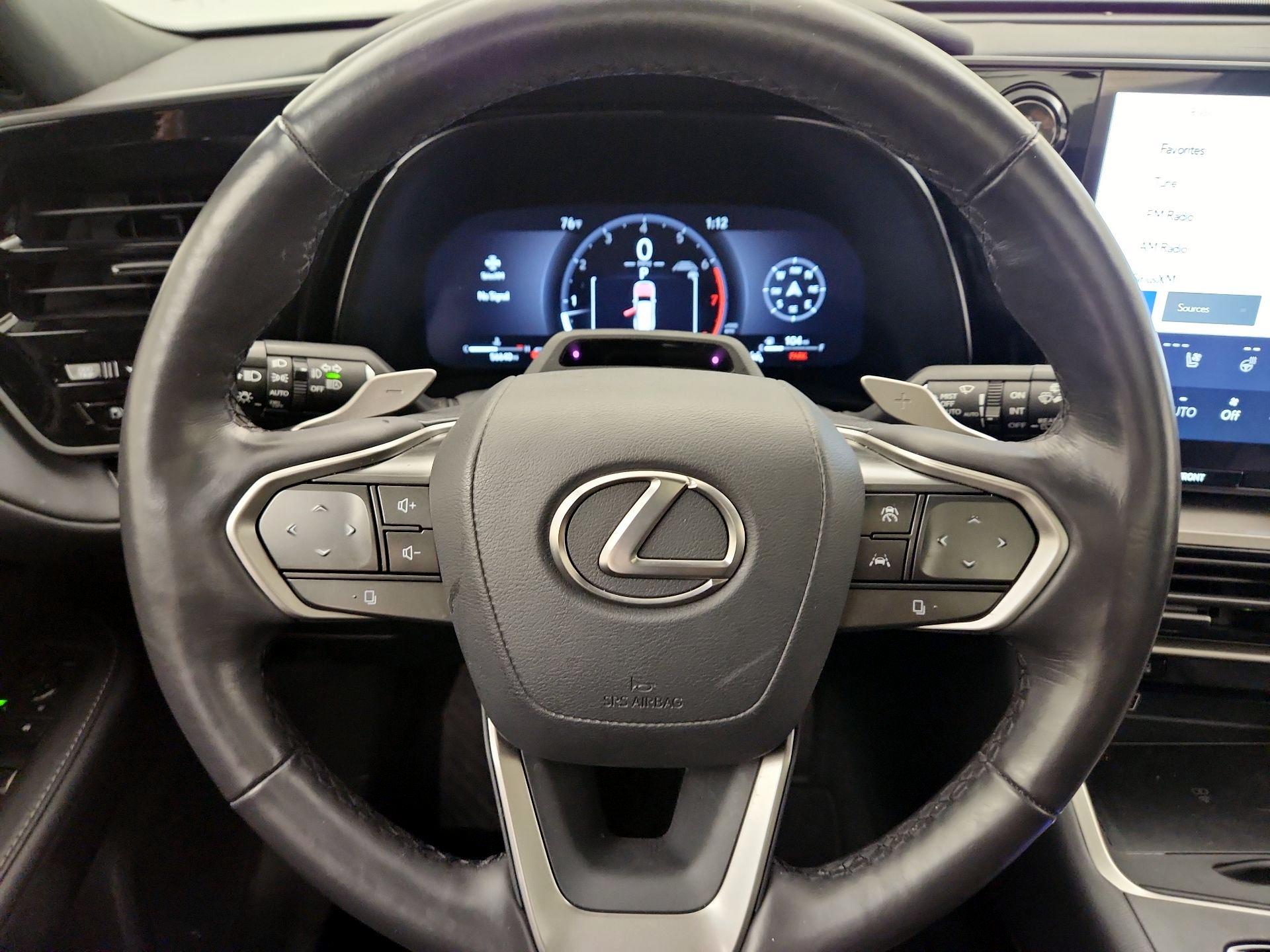 Thumbnail: 2024 Lexus TX - 10