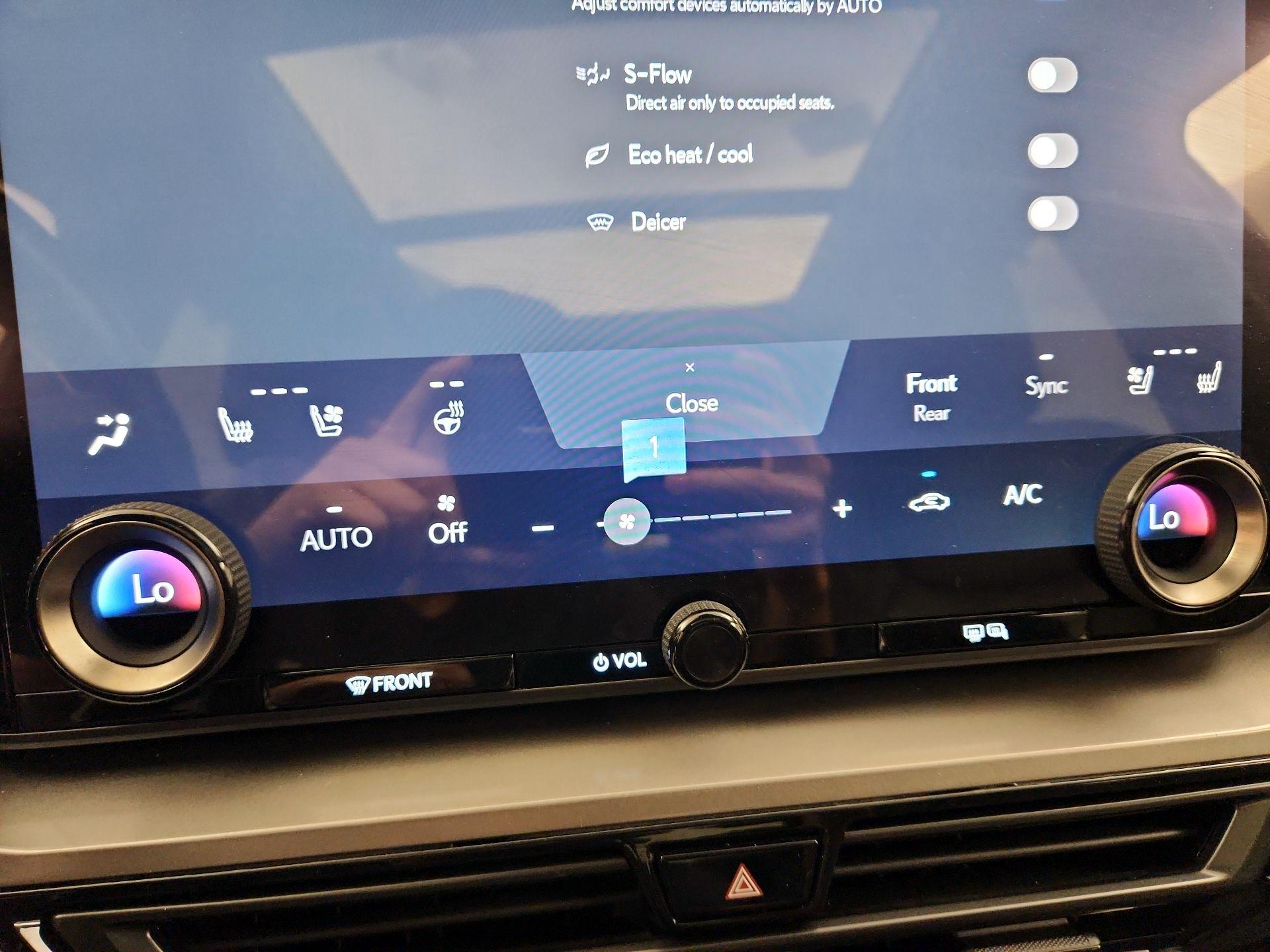 Thumbnail: 2024 Lexus TX - 16