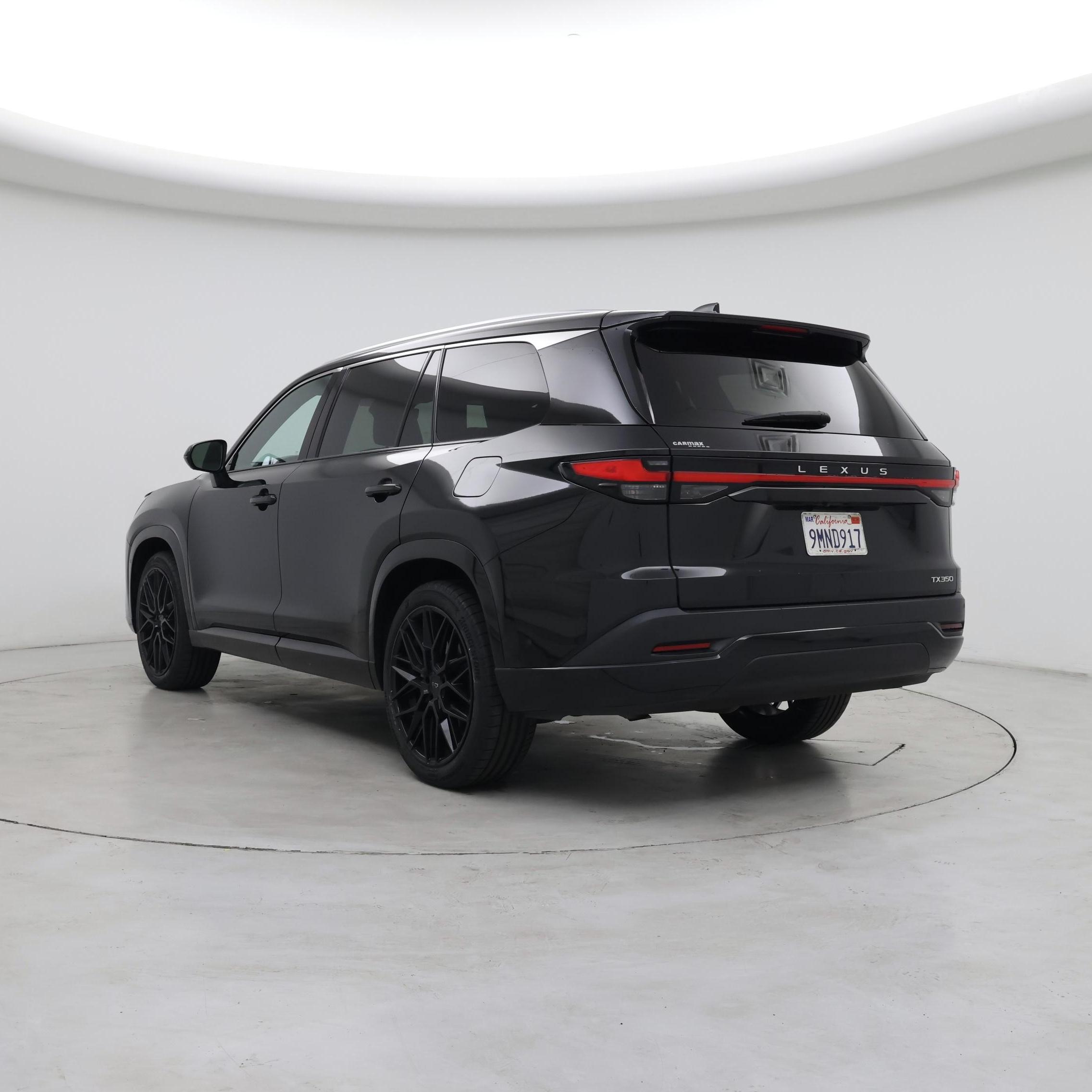 Thumbnail: 2024 Lexus TX - 2