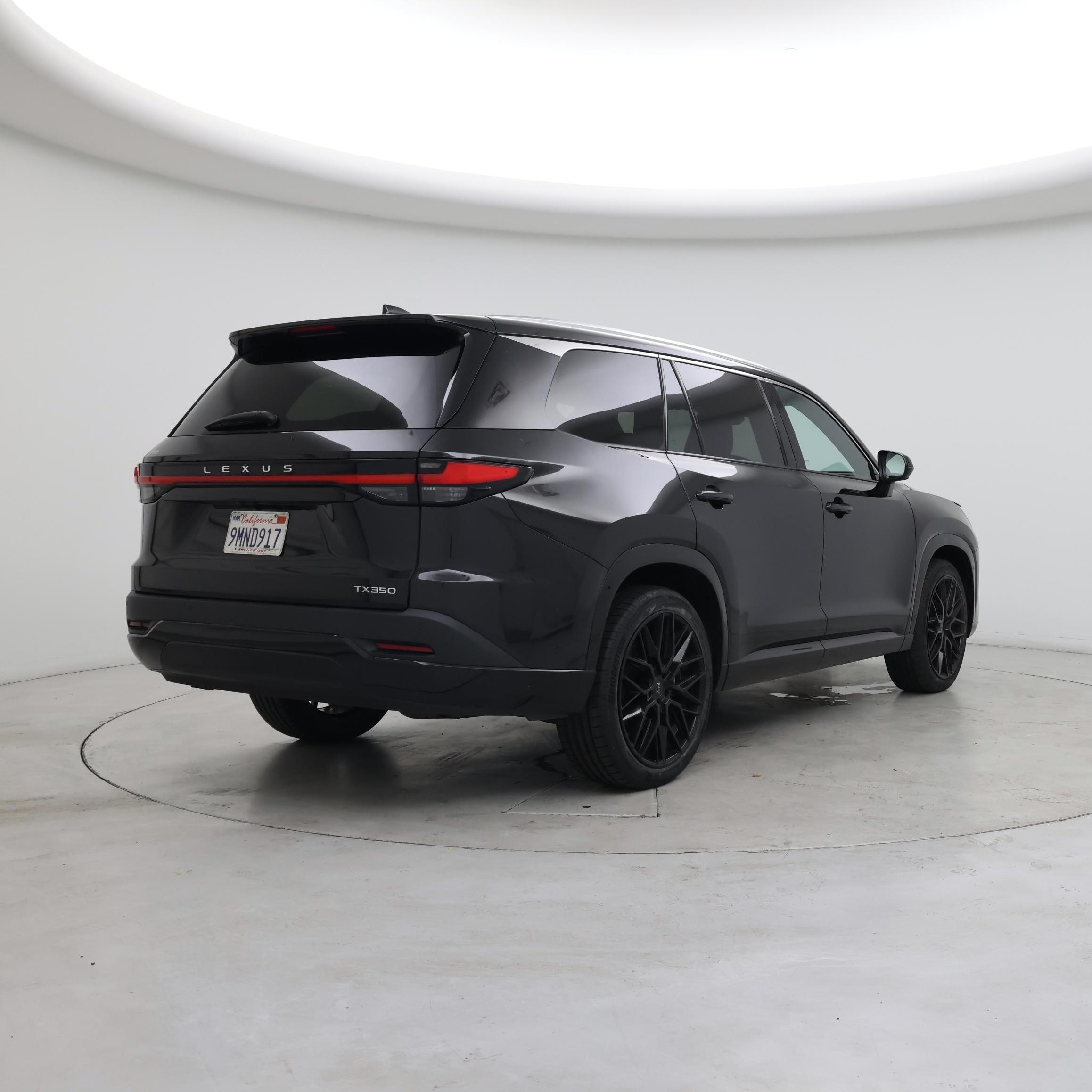Thumbnail: 2024 Lexus TX - 8