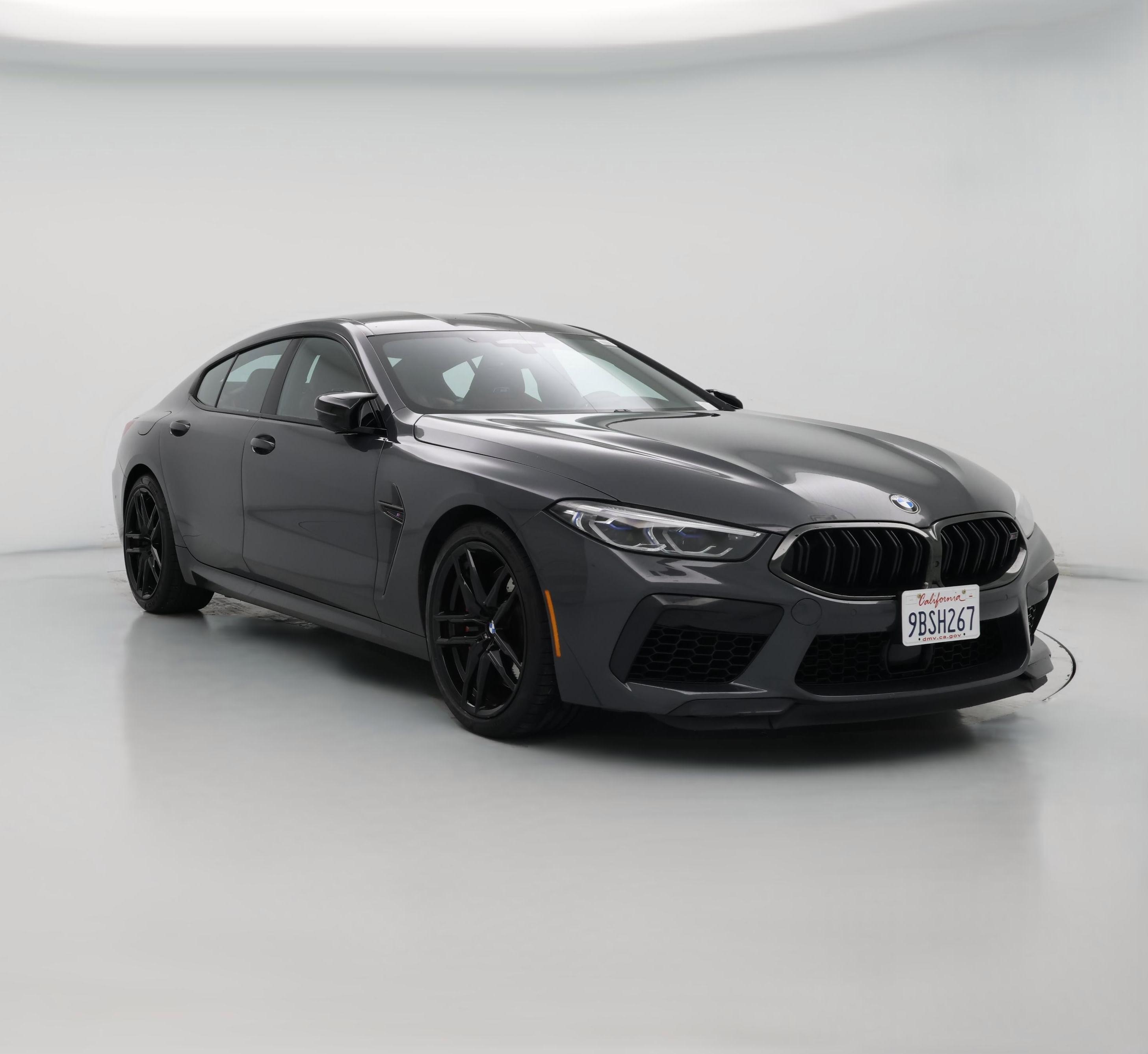 Thumbnail: 2022 BMW M8 - 1