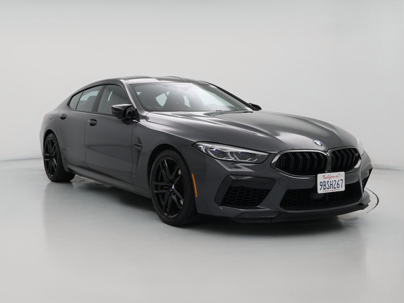 2022 BMW M8 Competition -
                  Houston, TX