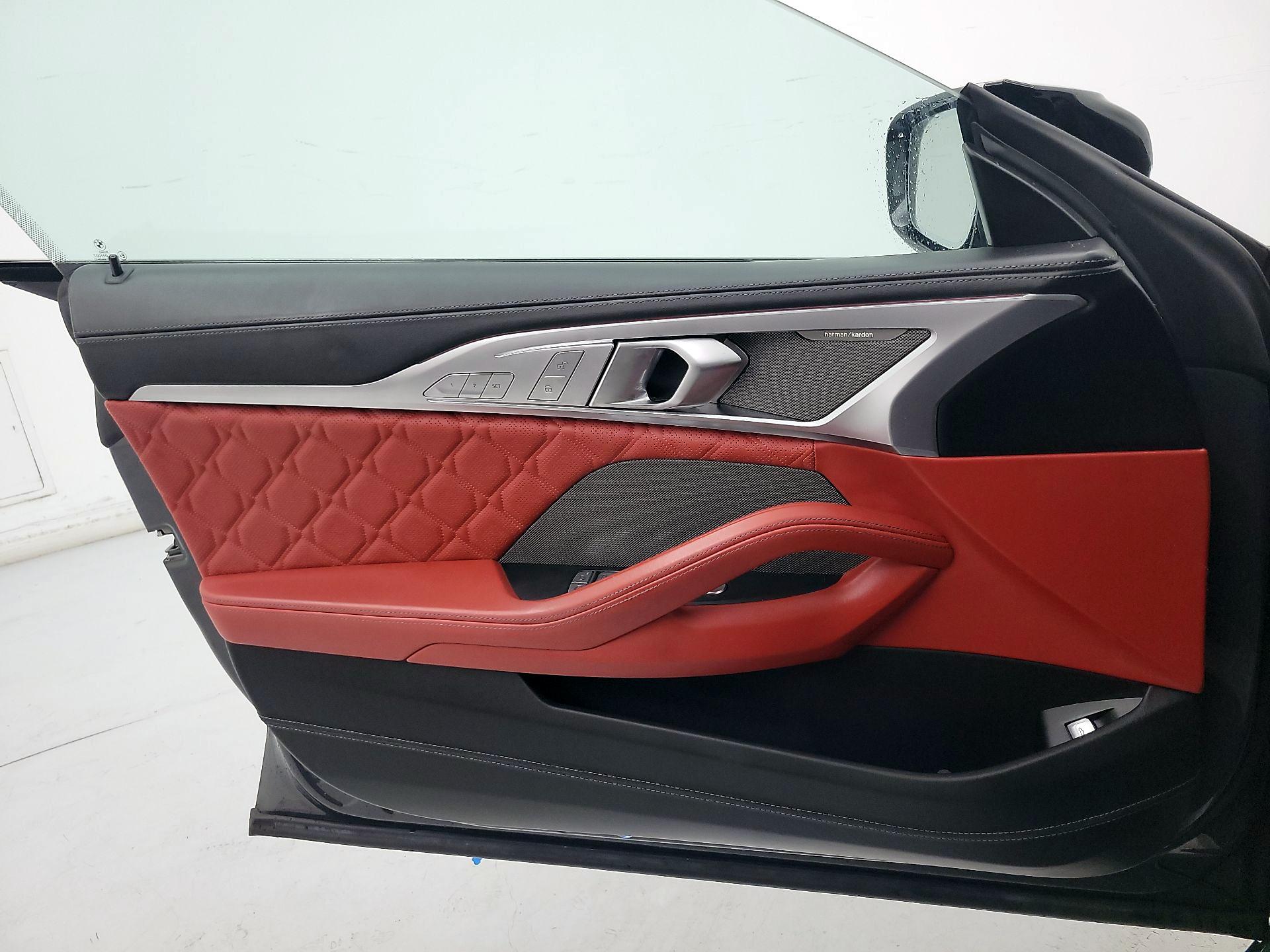 Thumbnail: 2022 BMW M8 - 12