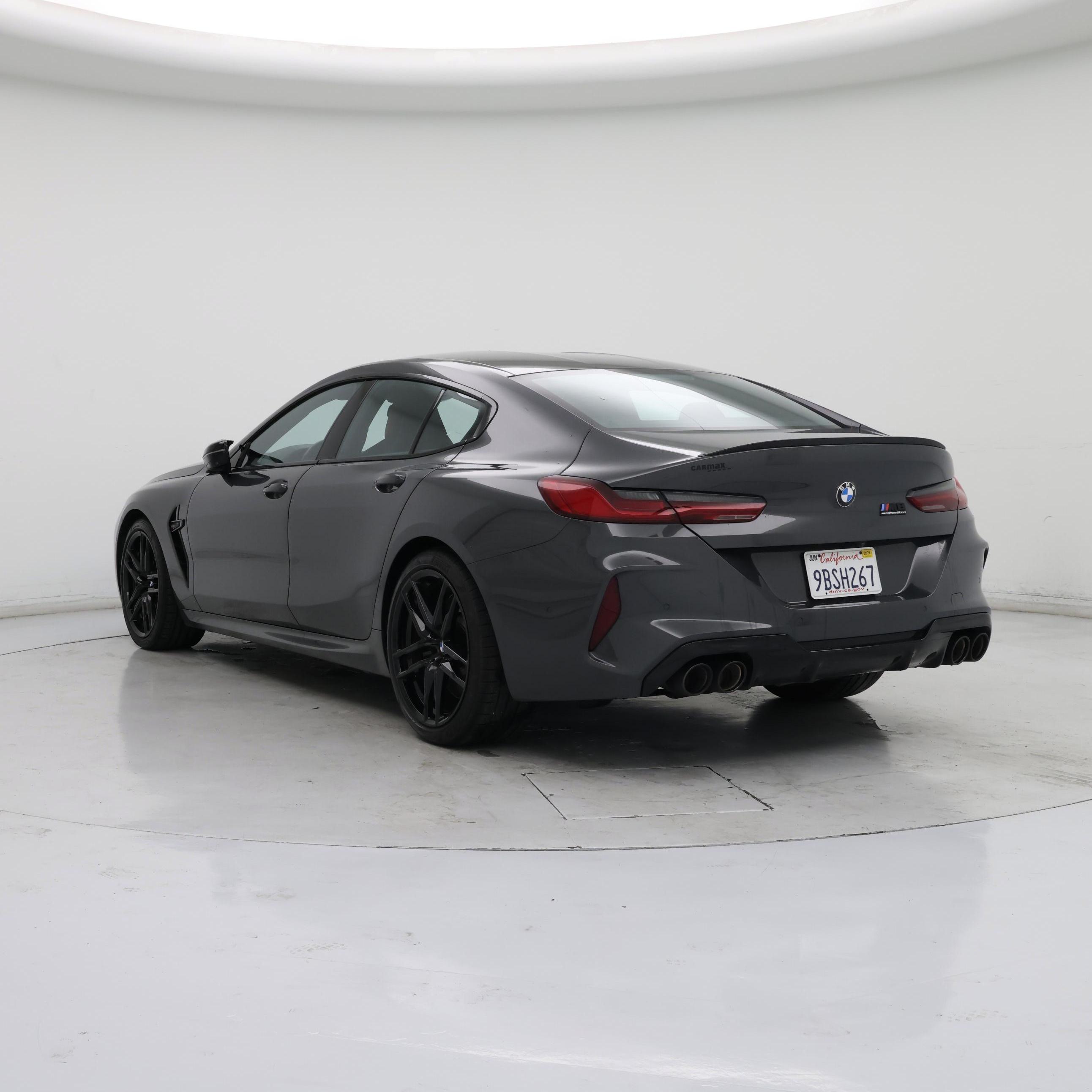 Thumbnail: 2022 BMW M8 - 2