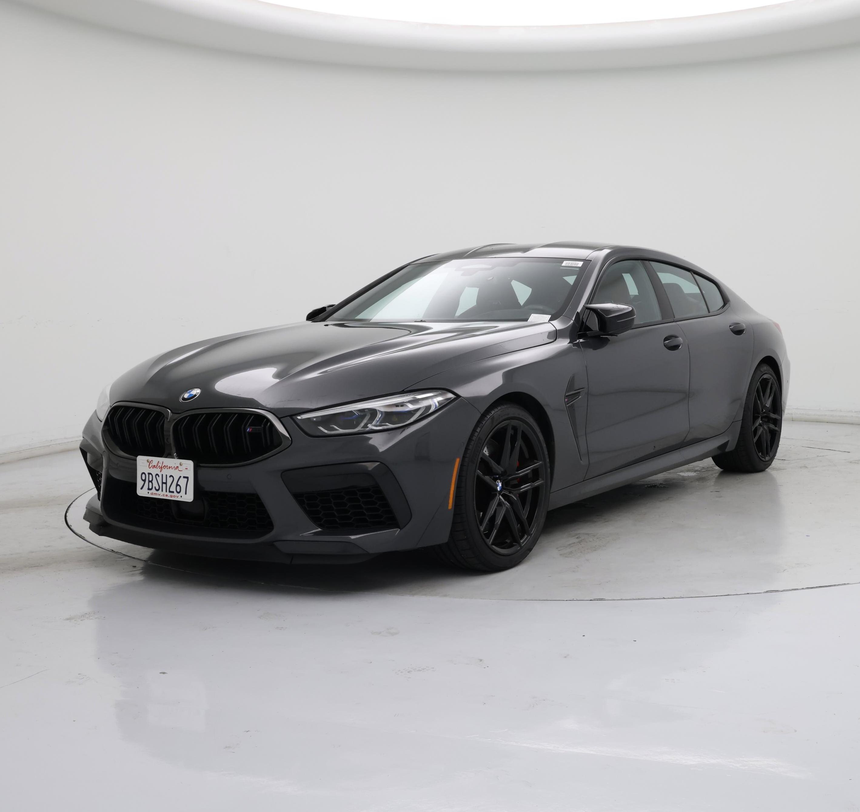 Thumbnail: 2022 BMW M8 - 4