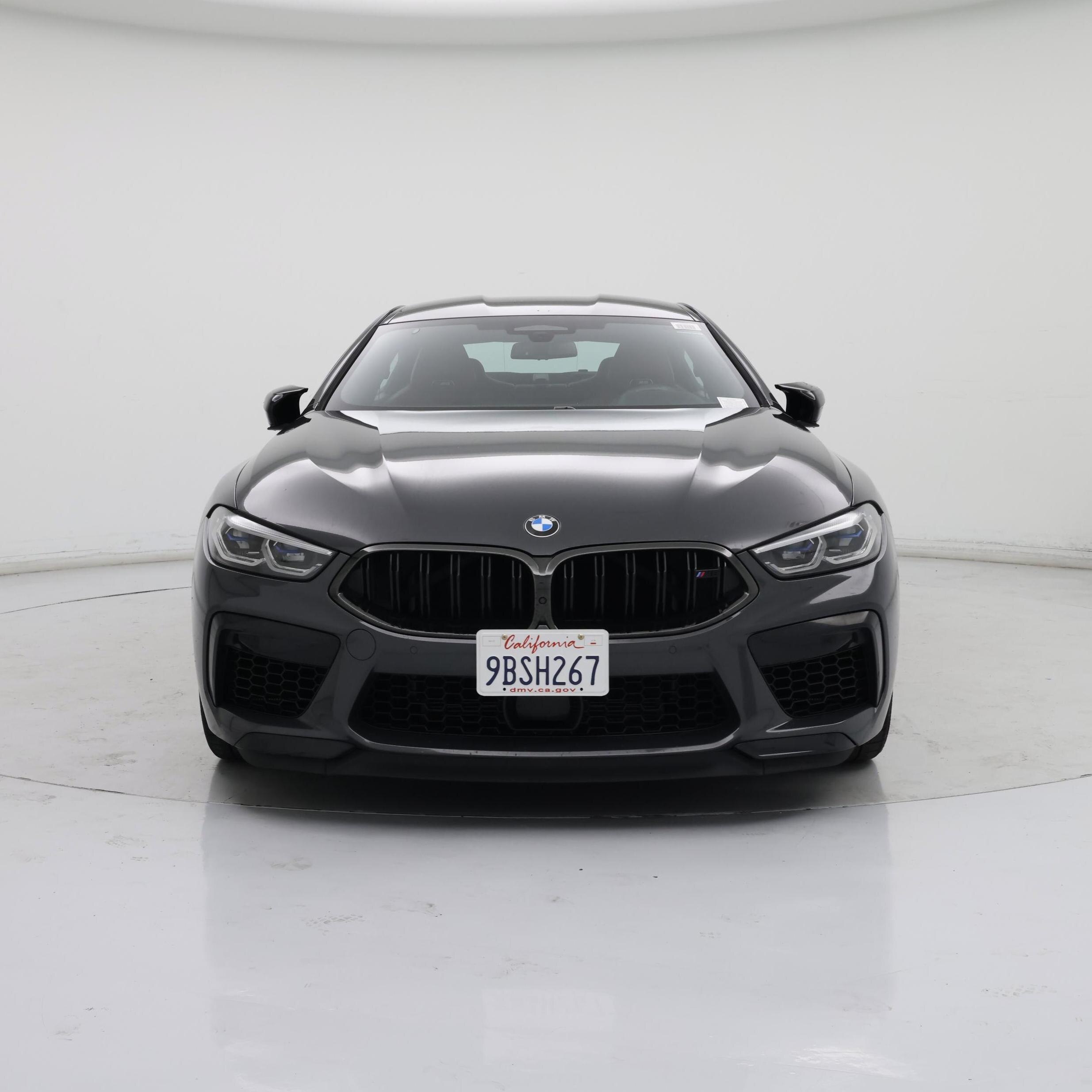 Thumbnail: 2022 BMW M8 - 5
