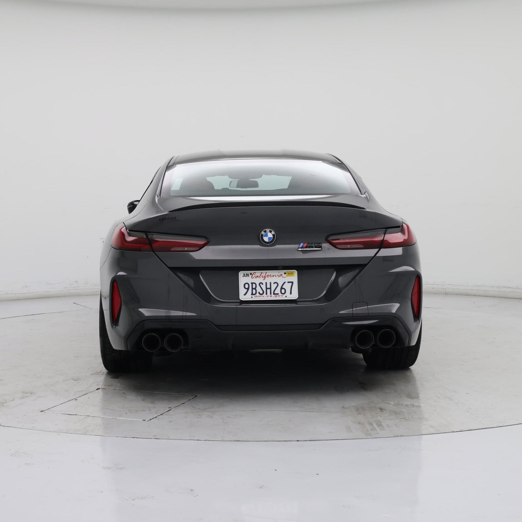 Thumbnail: 2022 BMW M8 - 6