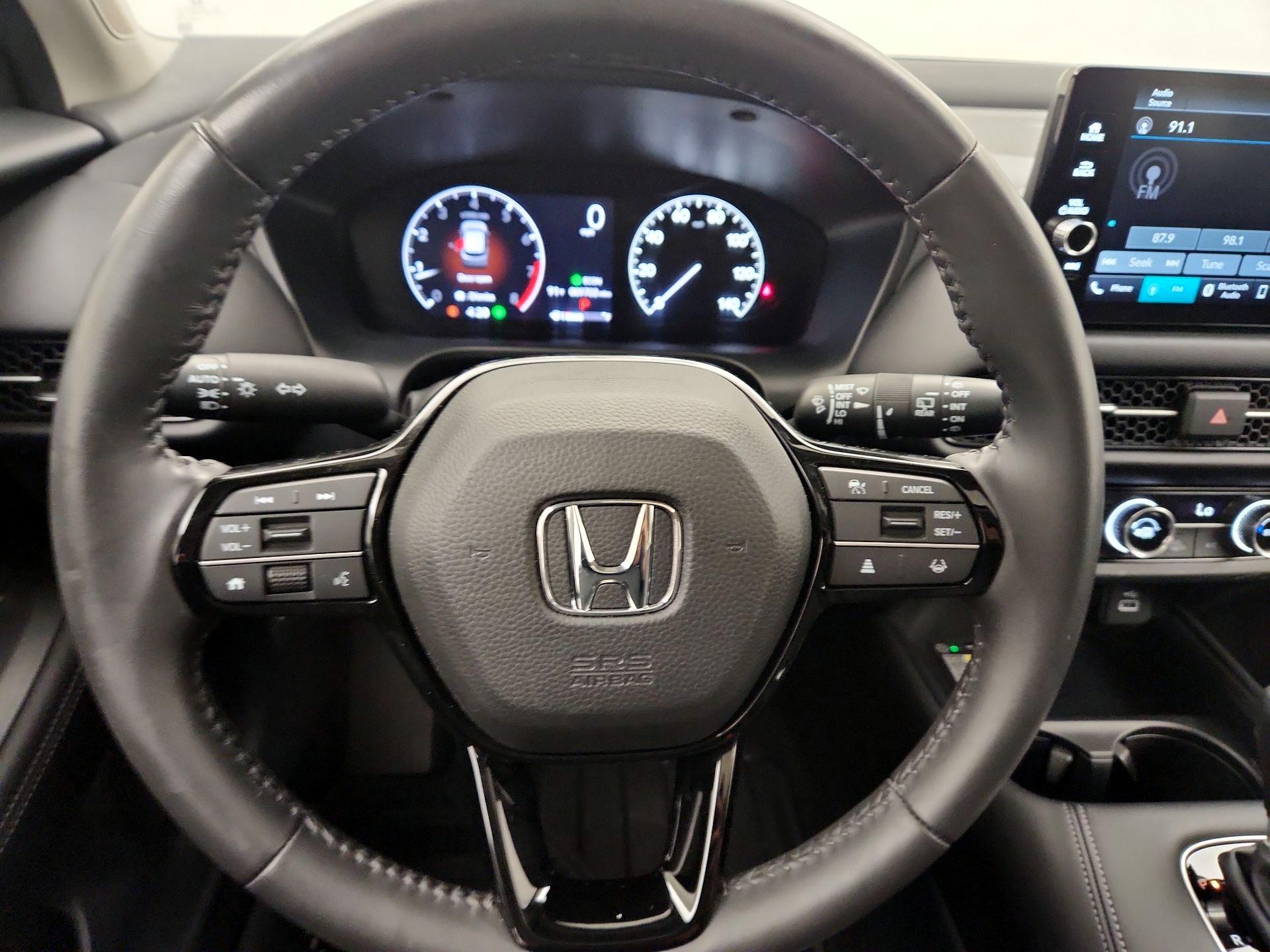 Thumbnail: 2024 Honda HR-V - 10
