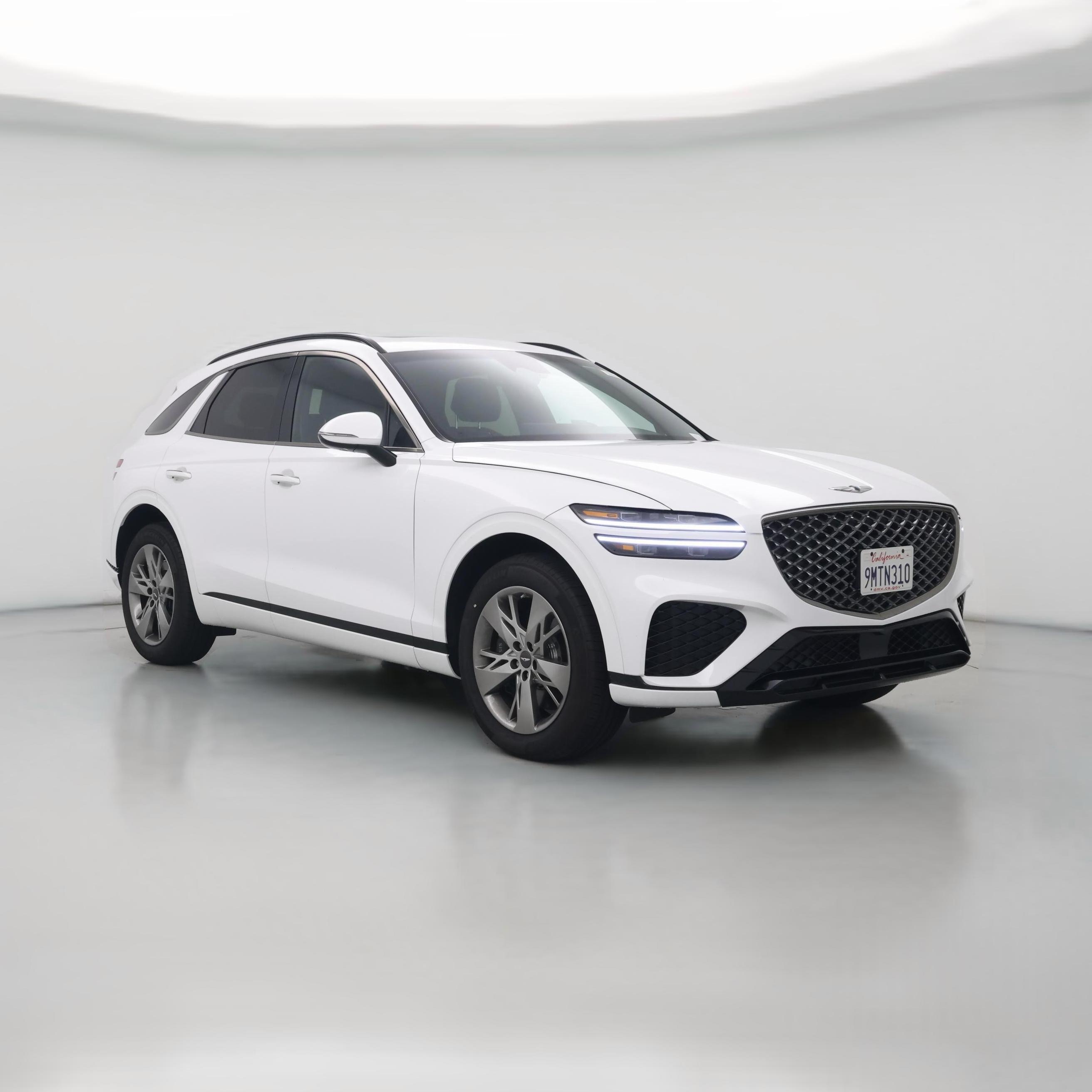Thumbnail: 2024 Genesis GV70 - 1