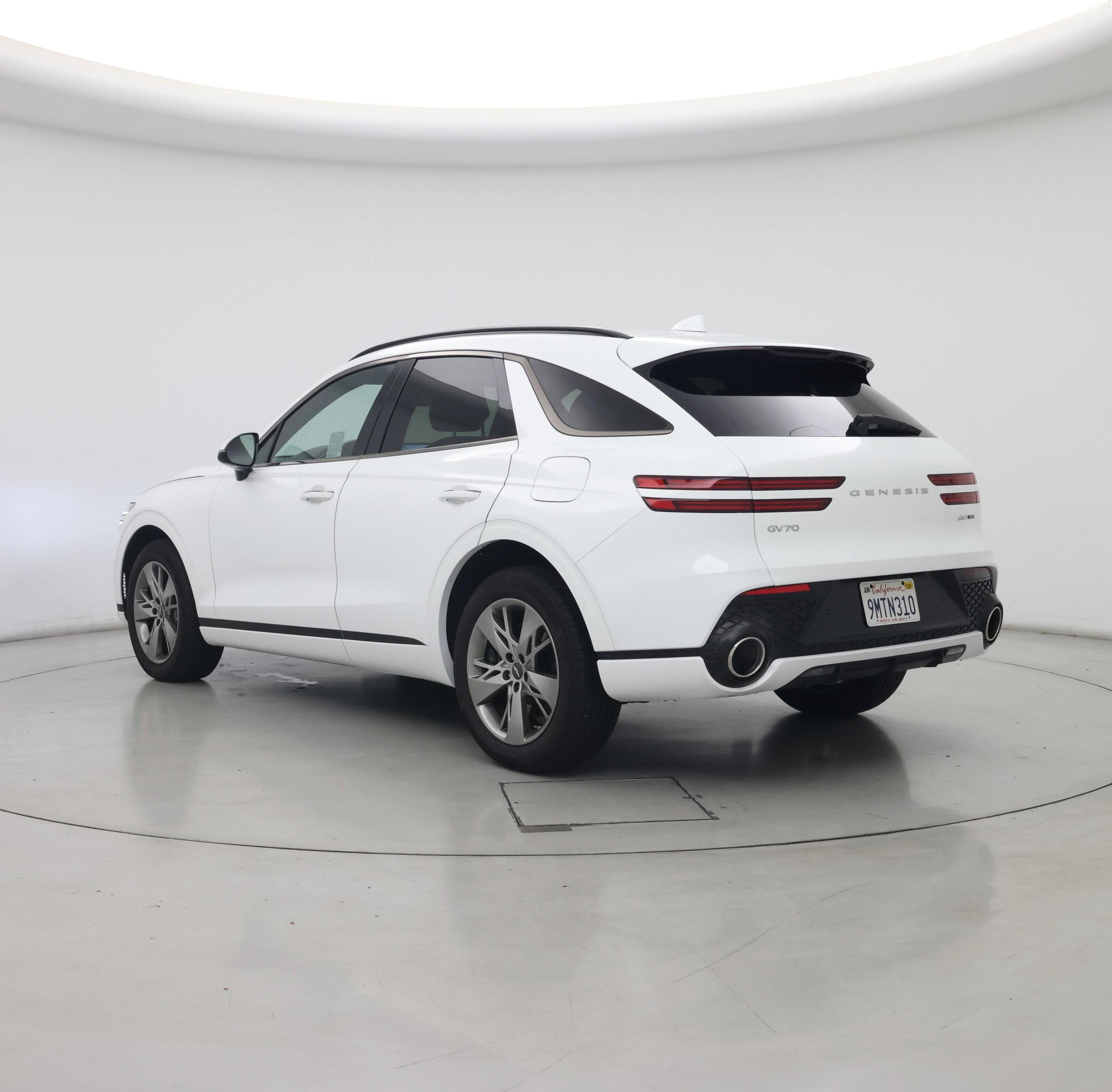 Thumbnail: 2024 Genesis GV70 - 2