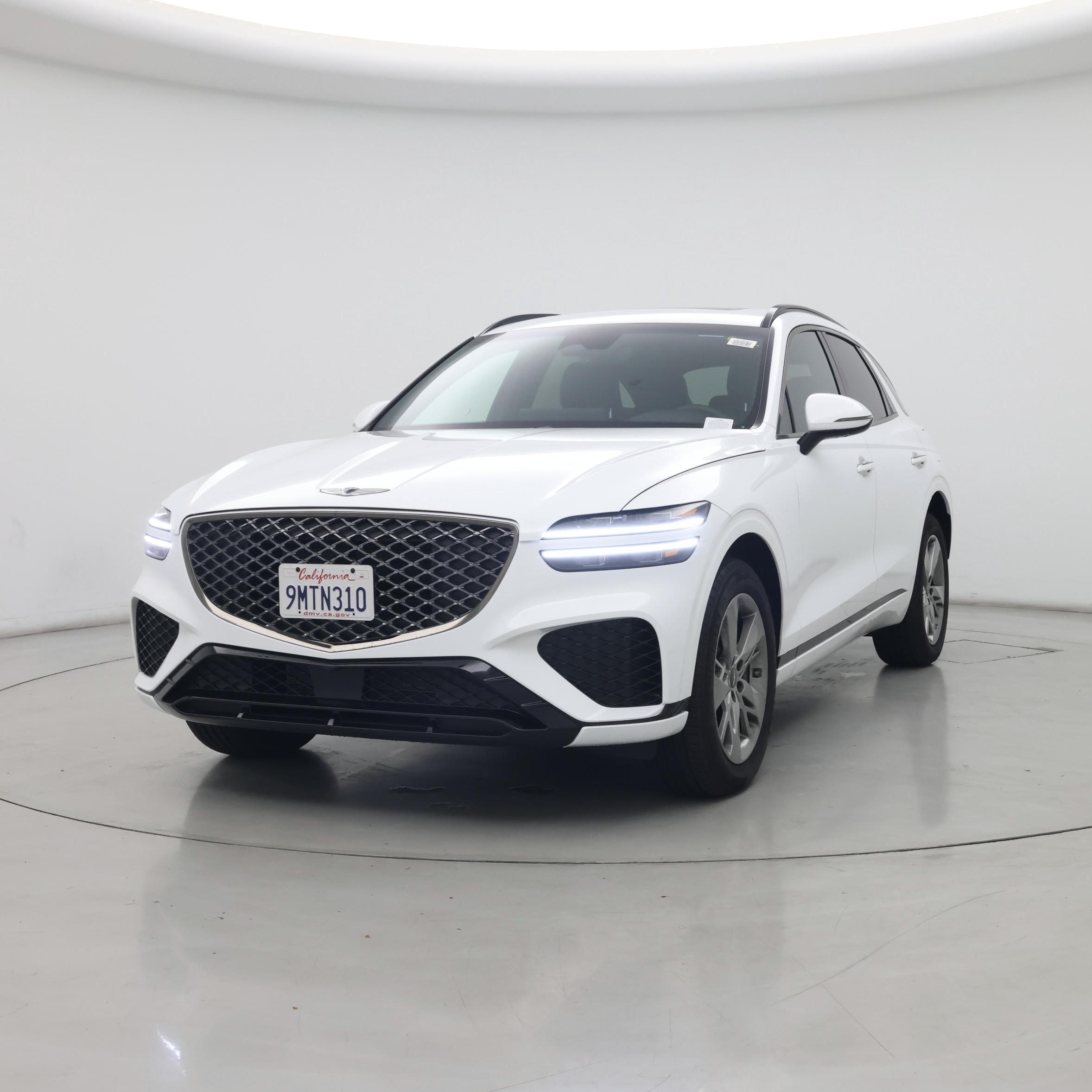 Thumbnail: 2024 Genesis GV70 - 4