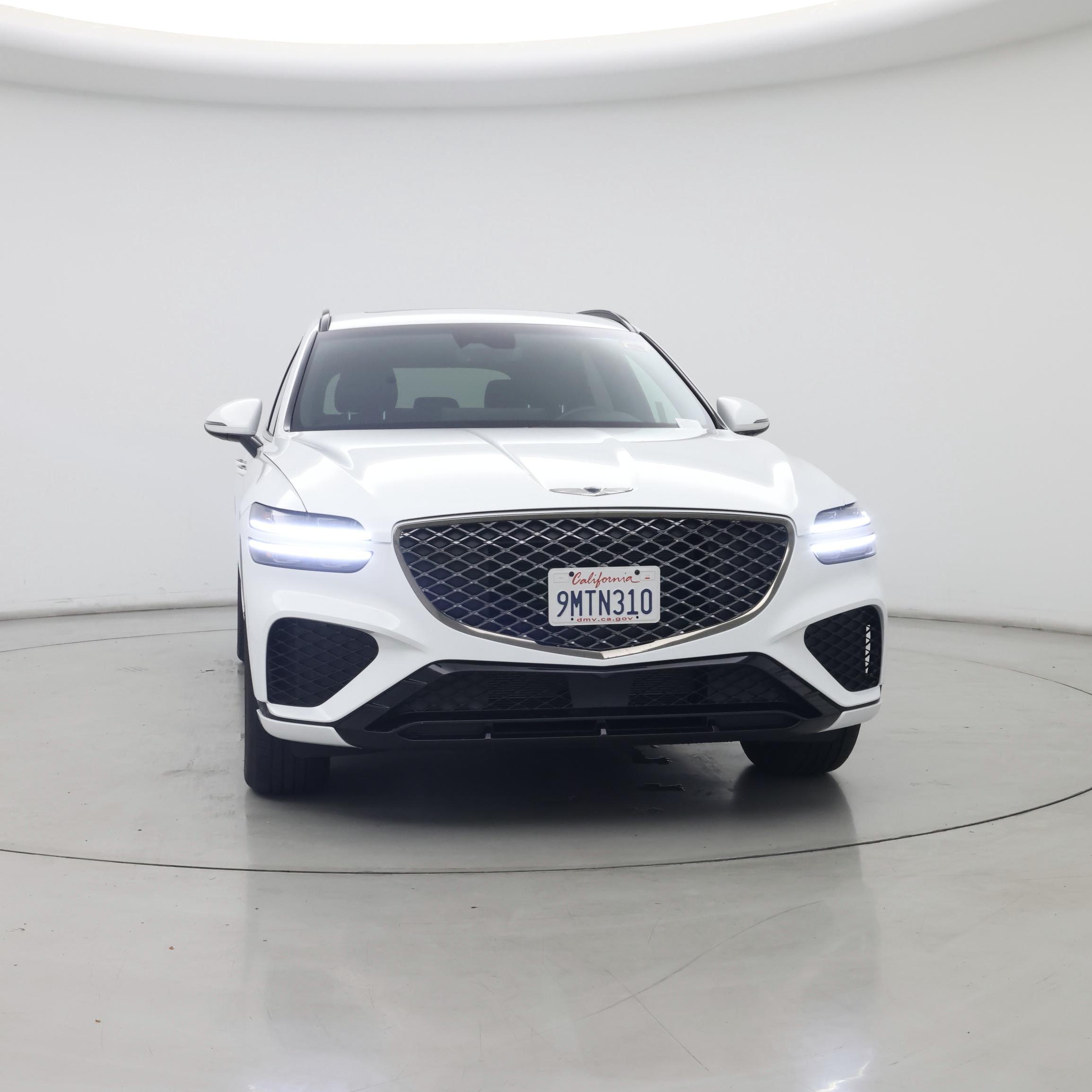 Thumbnail: 2024 Genesis GV70 - 5