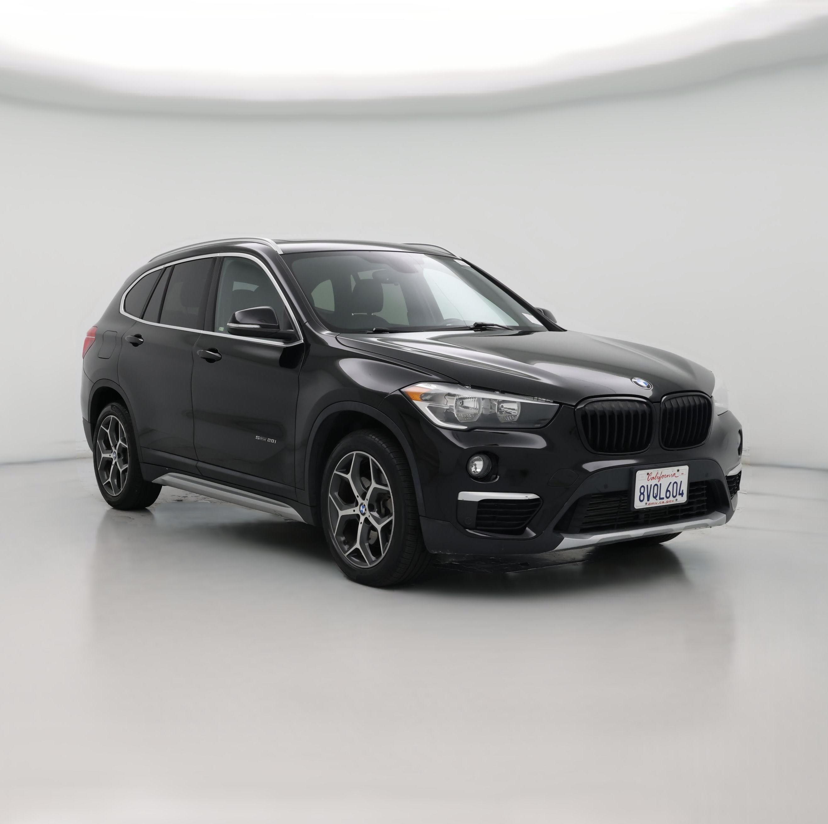 Thumbnail: 2018 BMW X1 - 1