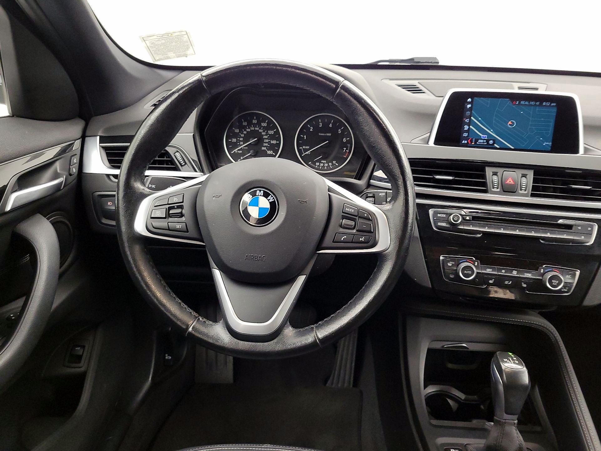 Thumbnail: 2018 BMW X1 - 10