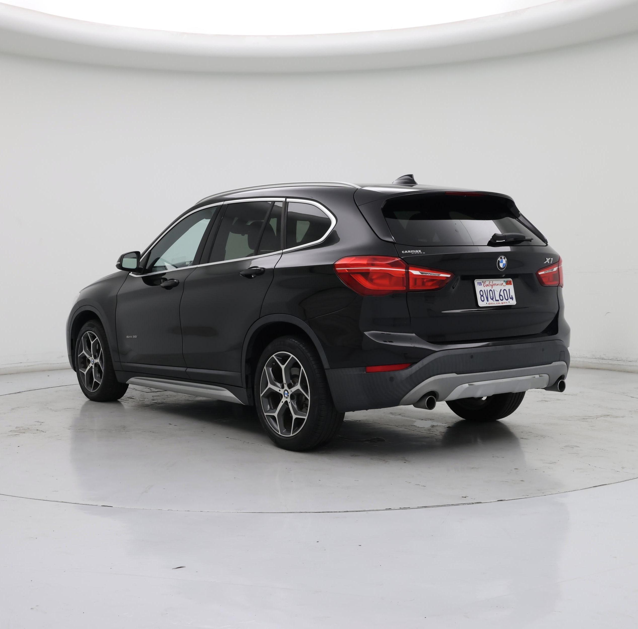 Thumbnail: 2018 BMW X1 - 2