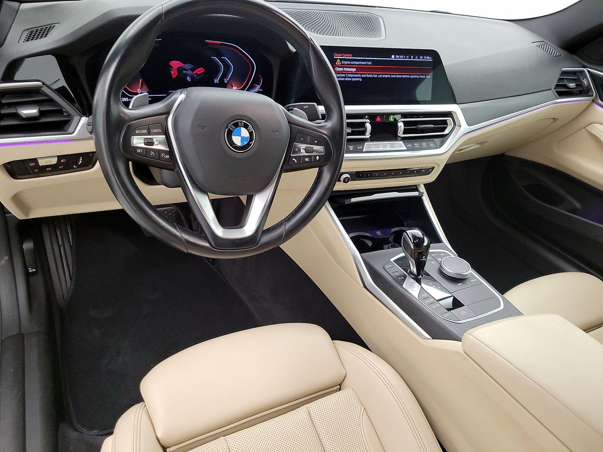 Thumbnail: 2022 BMW 4 Series - 9