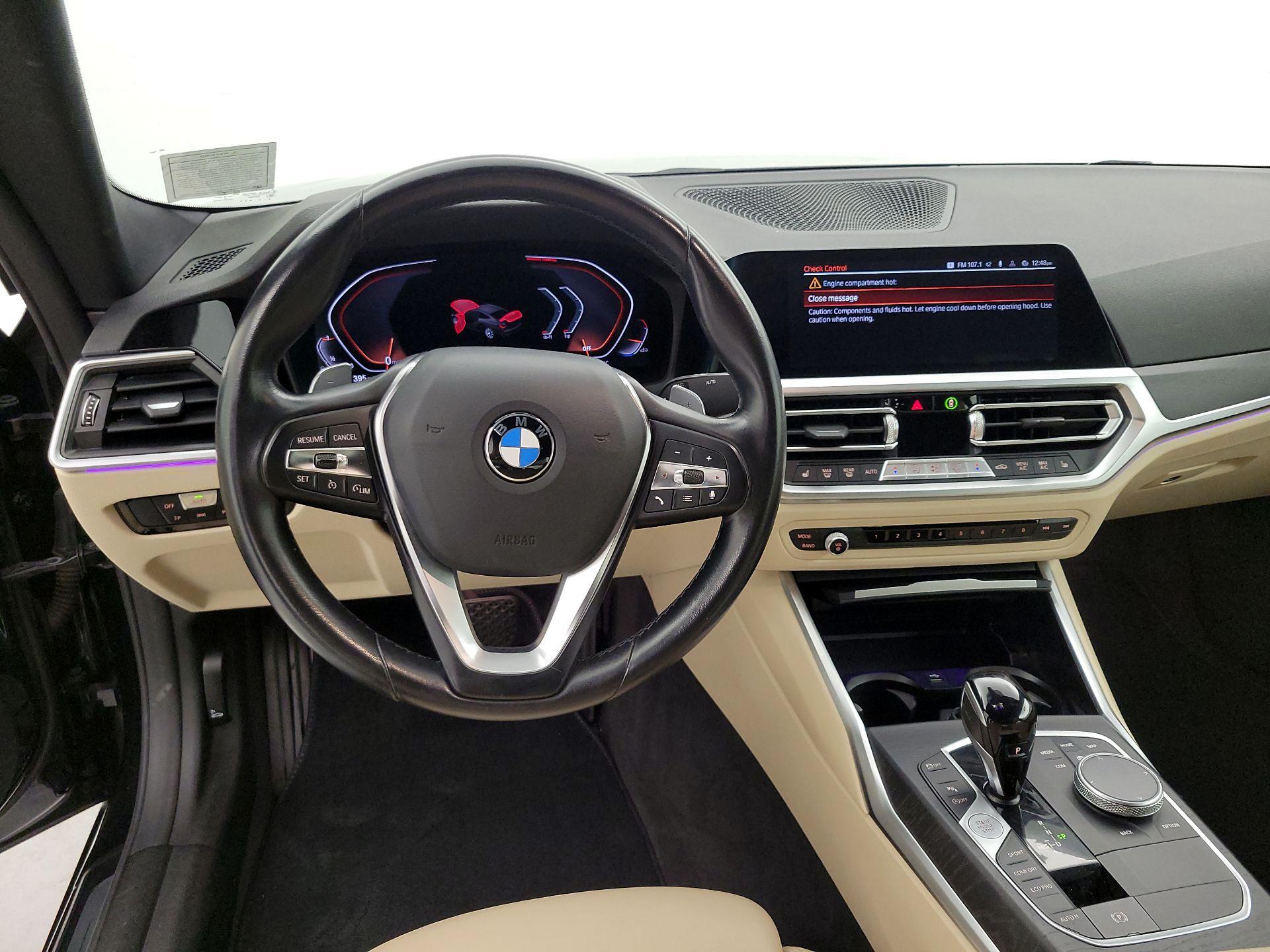 Thumbnail: 2022 BMW 4 Series - 10