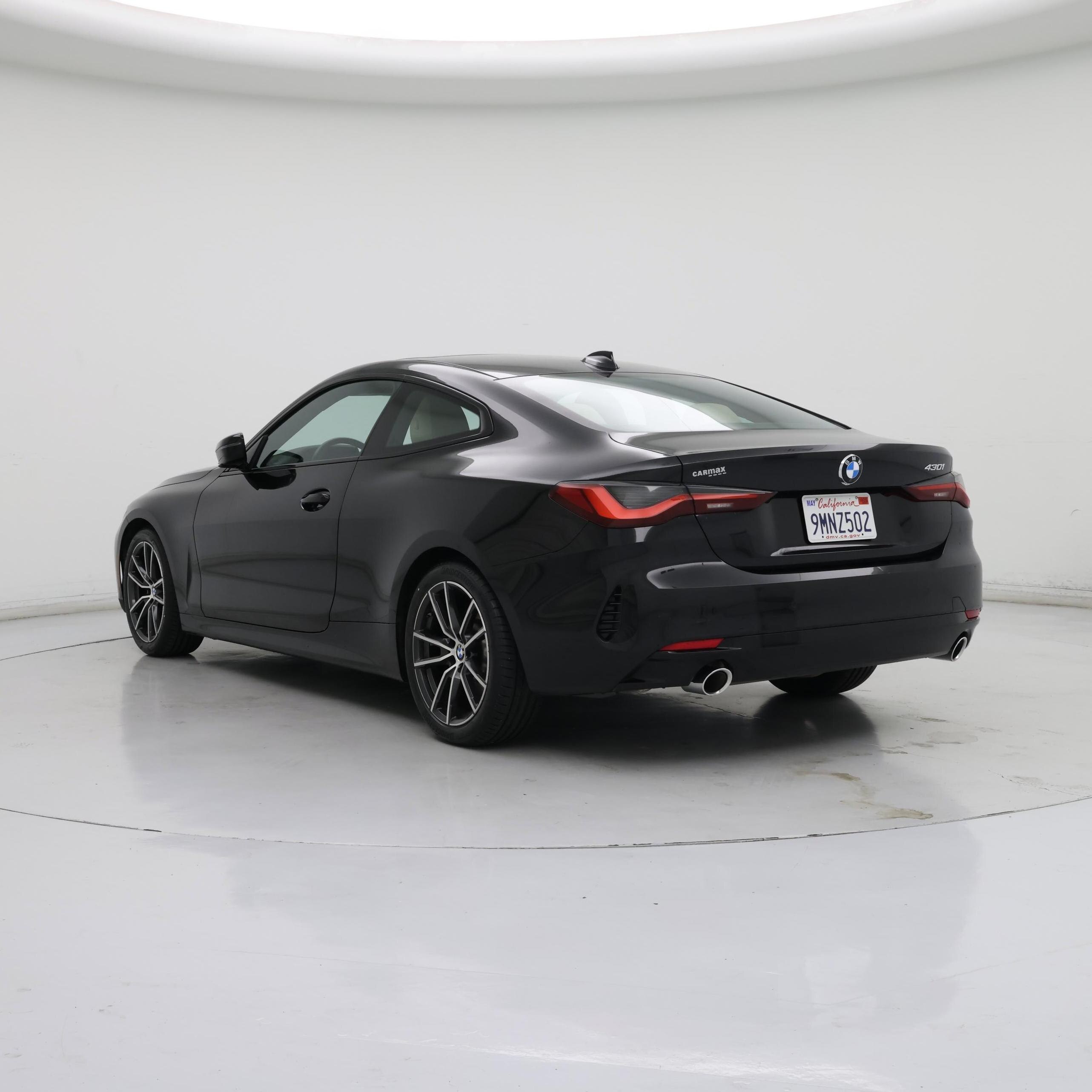 Thumbnail: 2022 BMW 4 Series - 2