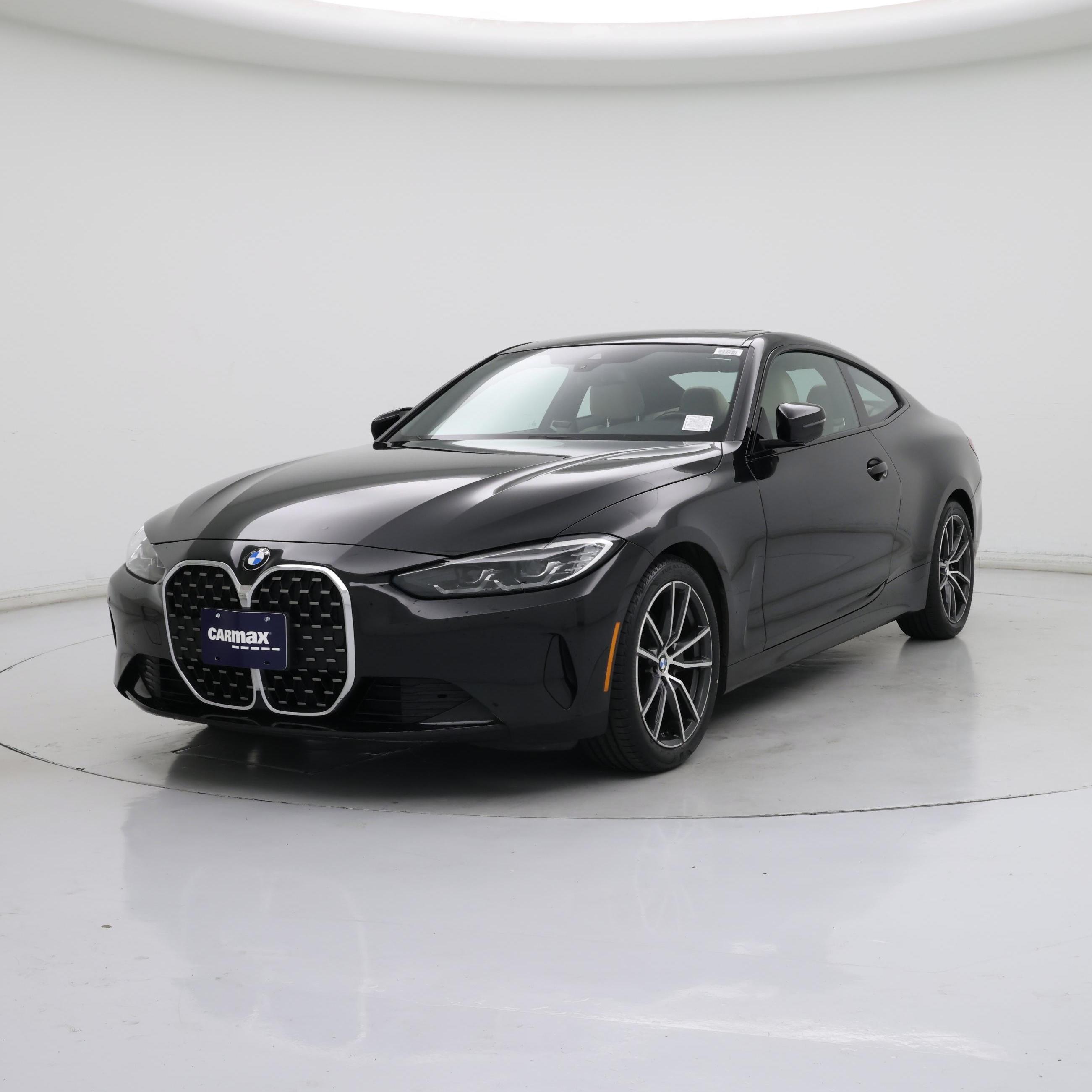 Thumbnail: 2022 BMW 4 Series - 4