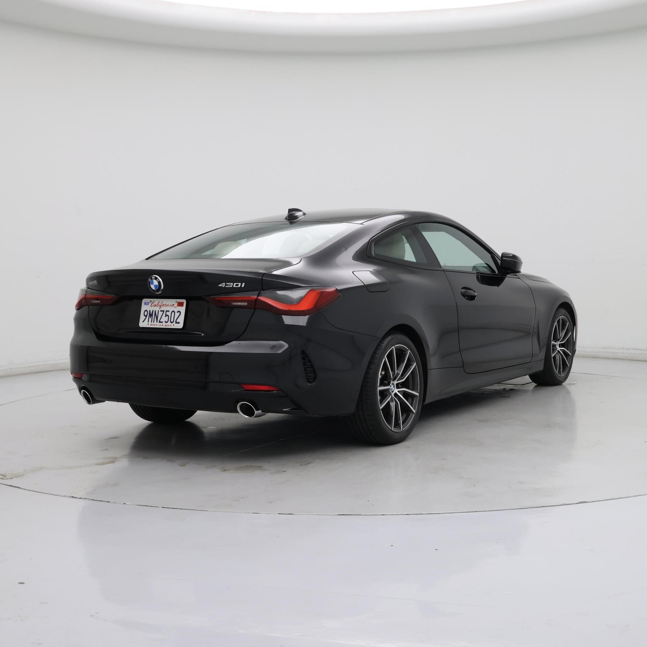 Thumbnail: 2022 BMW 4 Series - 8