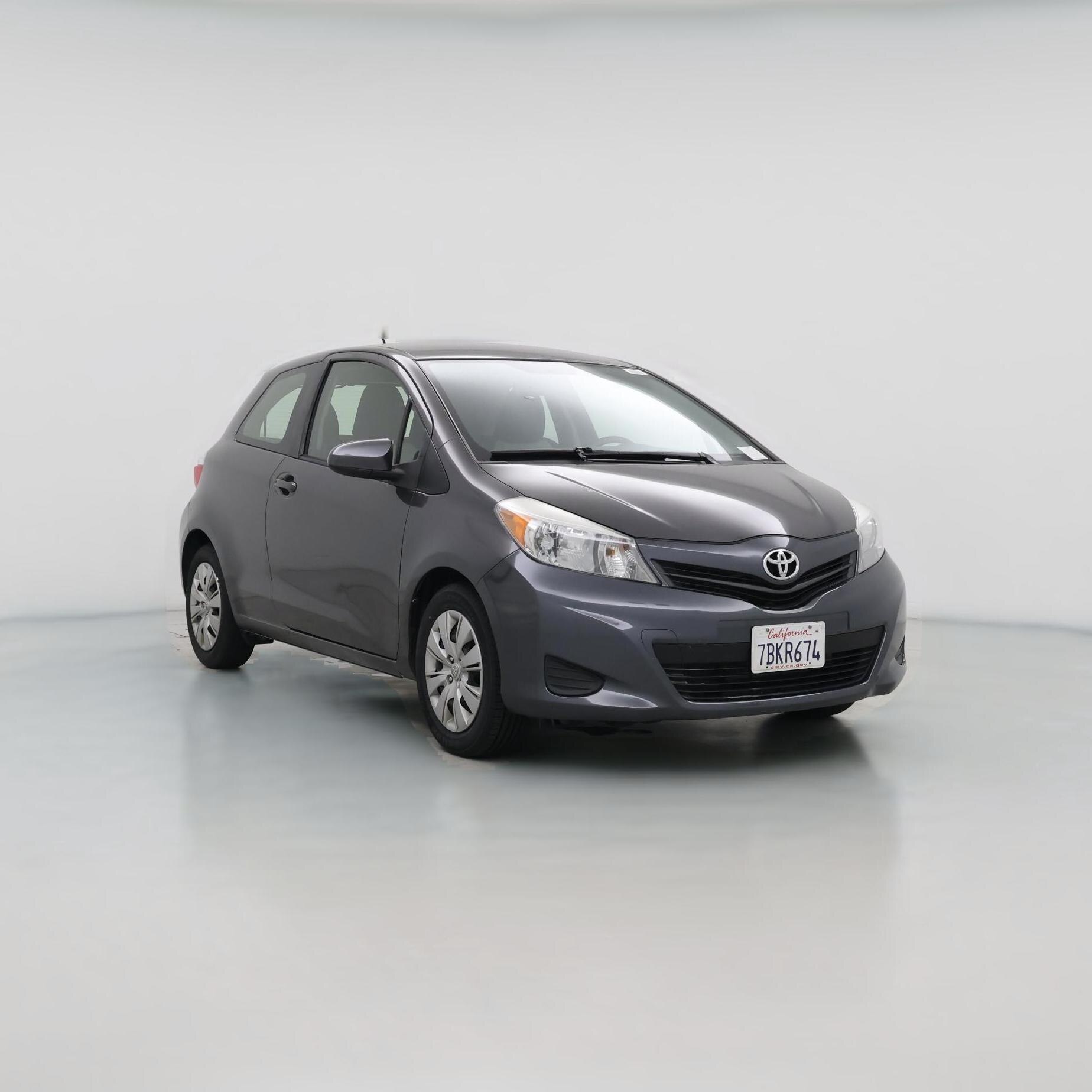 Thumbnail: 2013 Toyota Yaris - 1