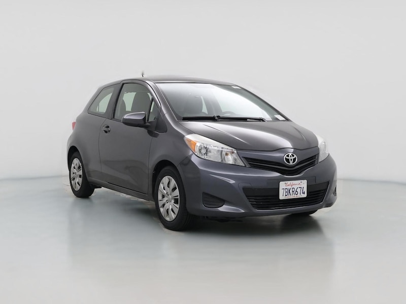 2013 Toyota Yaris L -
                  Irvine, CA