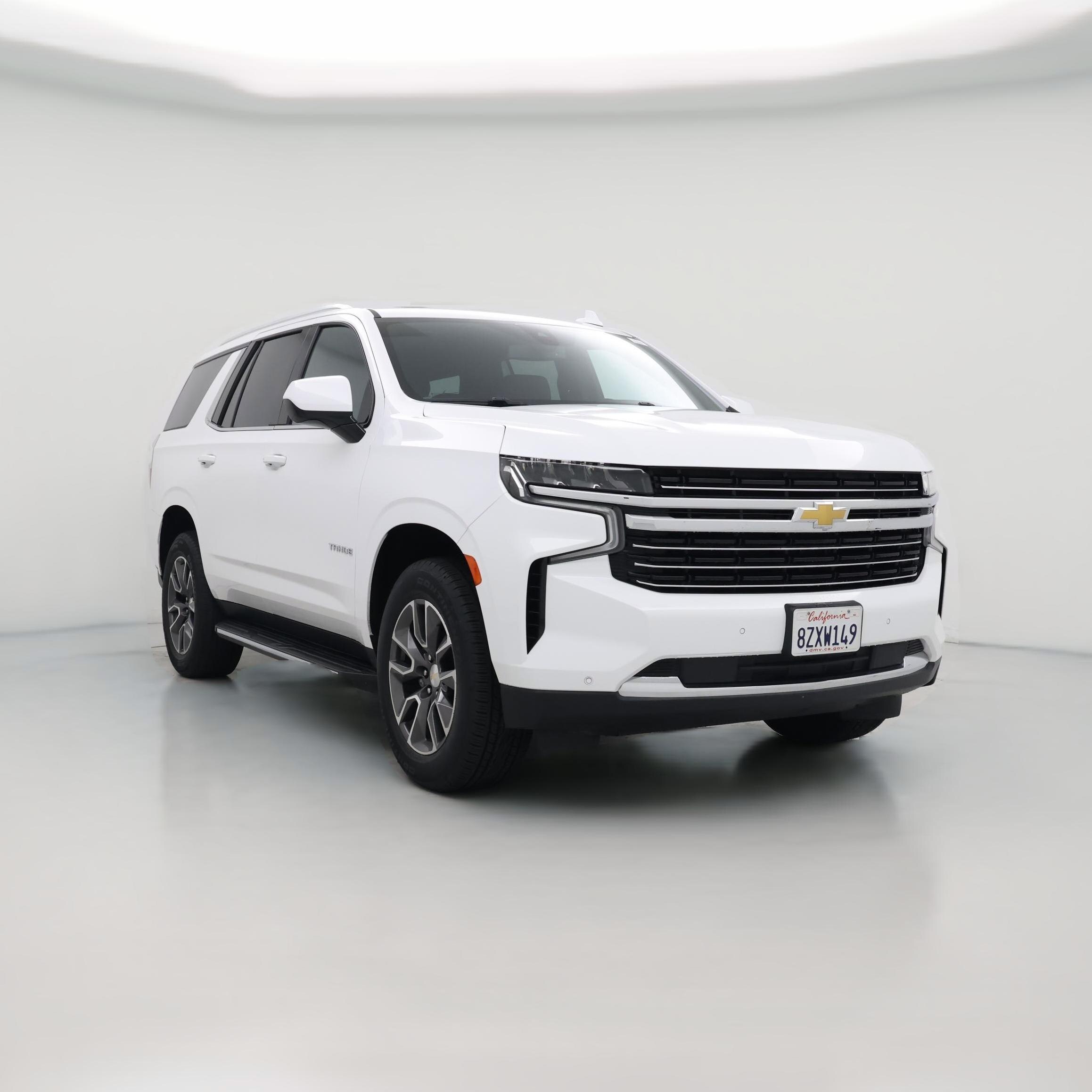 Thumbnail: 2022 Chevrolet Tahoe - 1