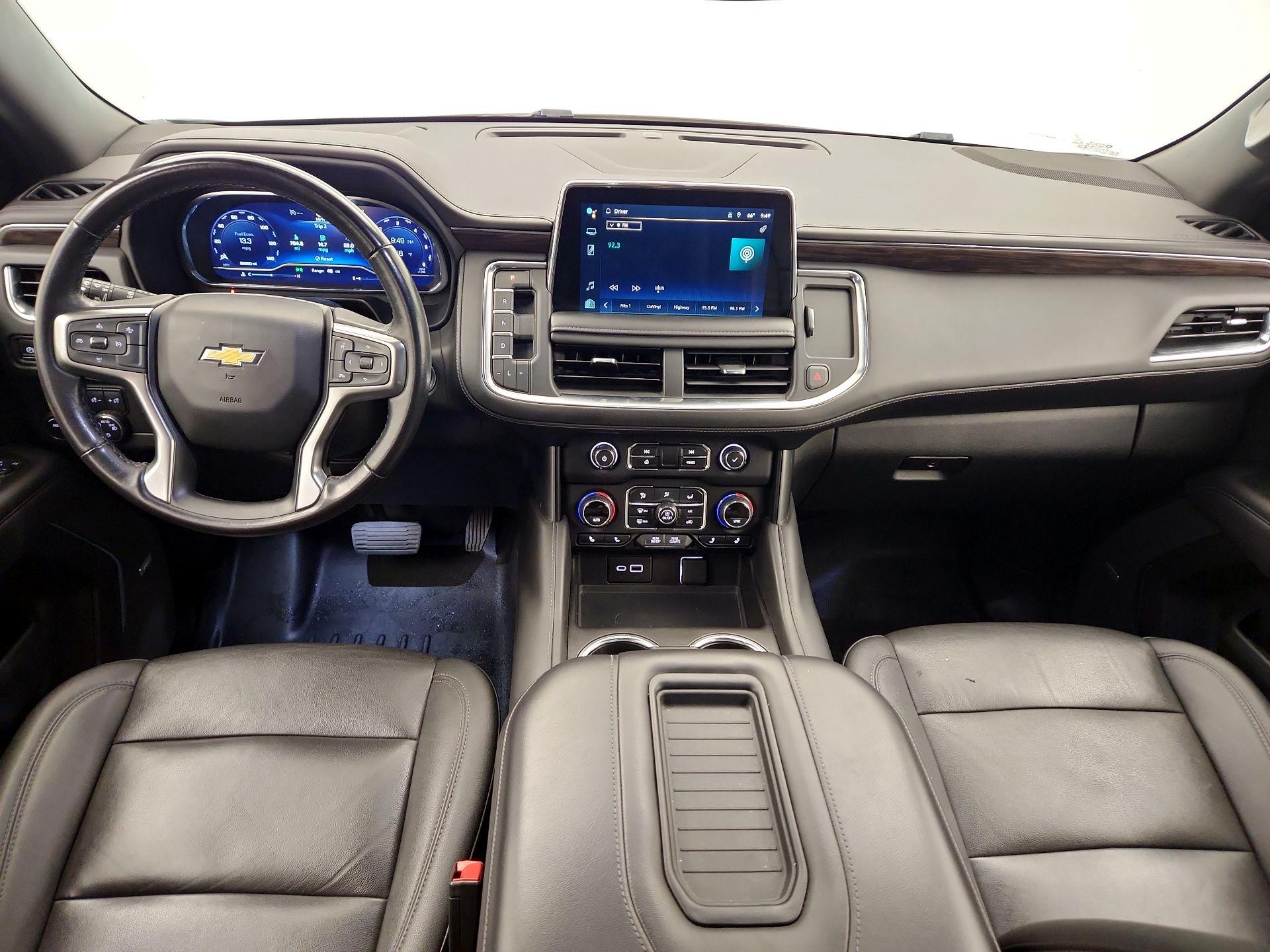 Thumbnail: 2022 Chevrolet Tahoe - 9