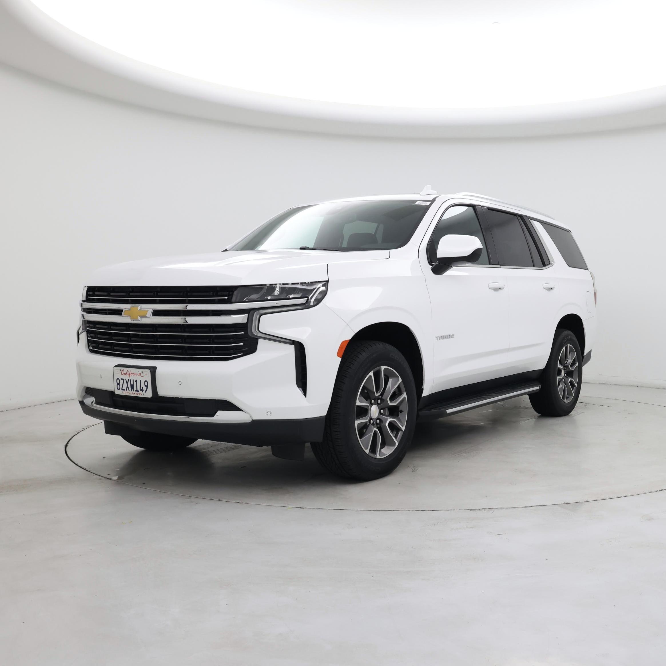 Thumbnail: 2022 Chevrolet Tahoe - 4