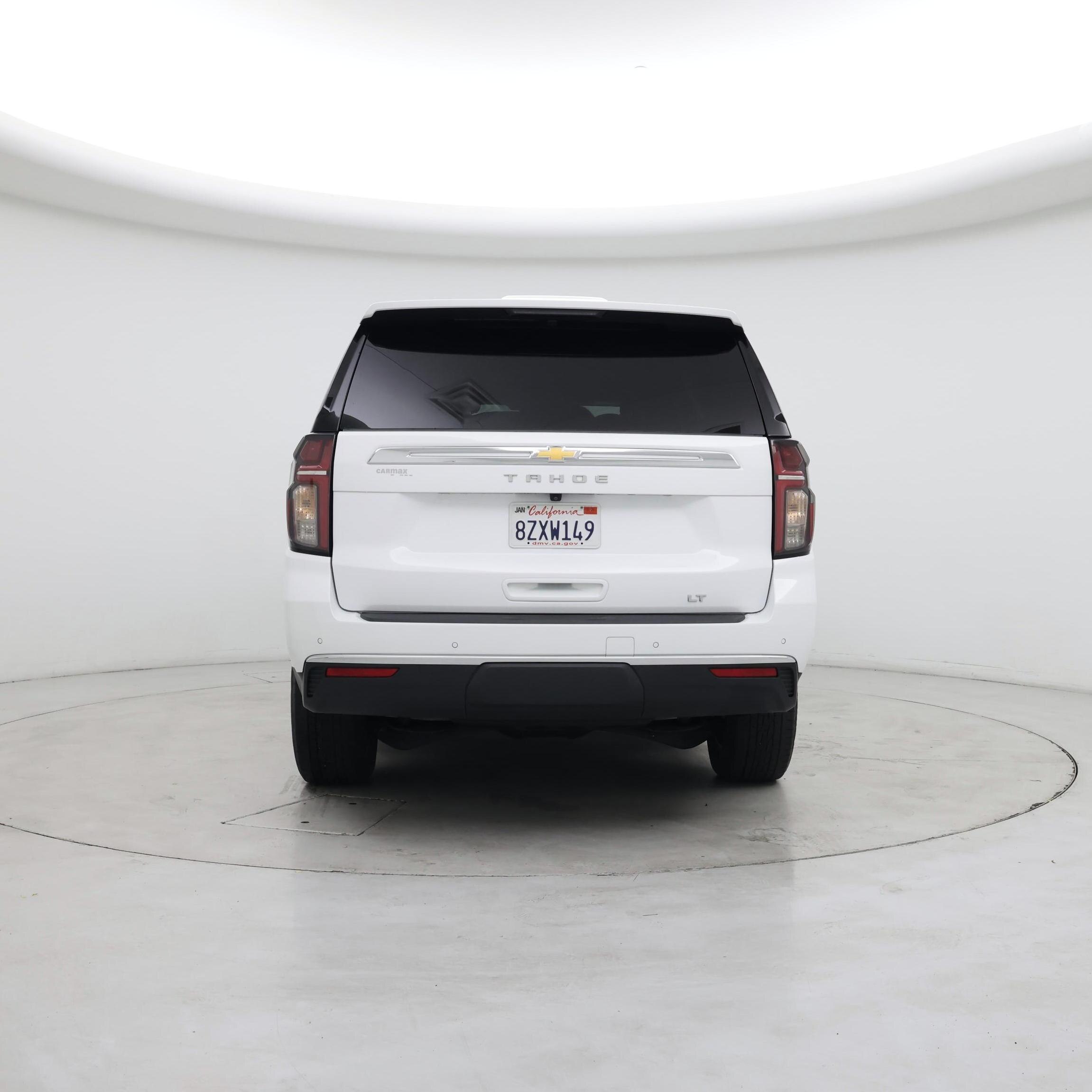 Thumbnail: 2022 Chevrolet Tahoe - 6