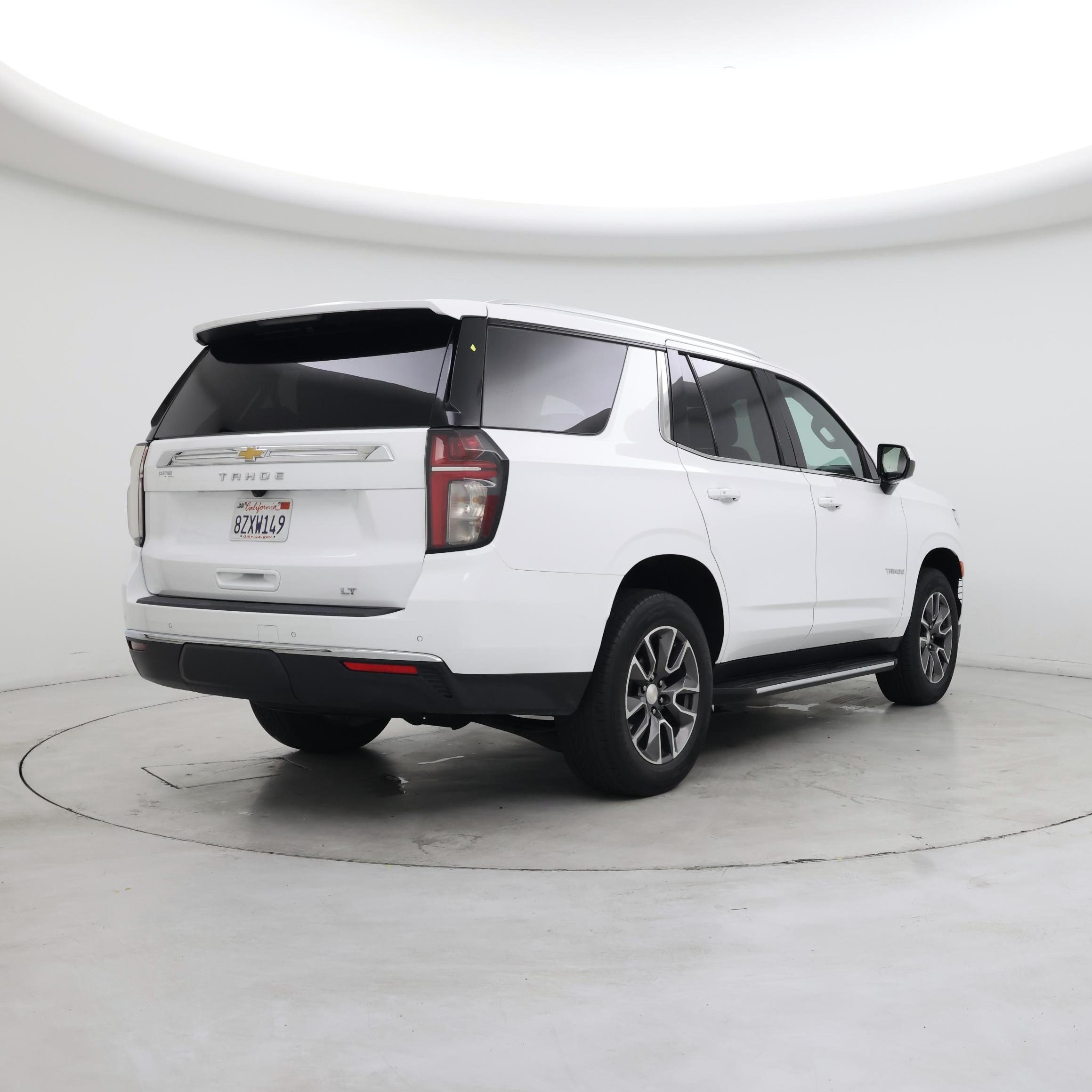 Thumbnail: 2022 Chevrolet Tahoe - 8