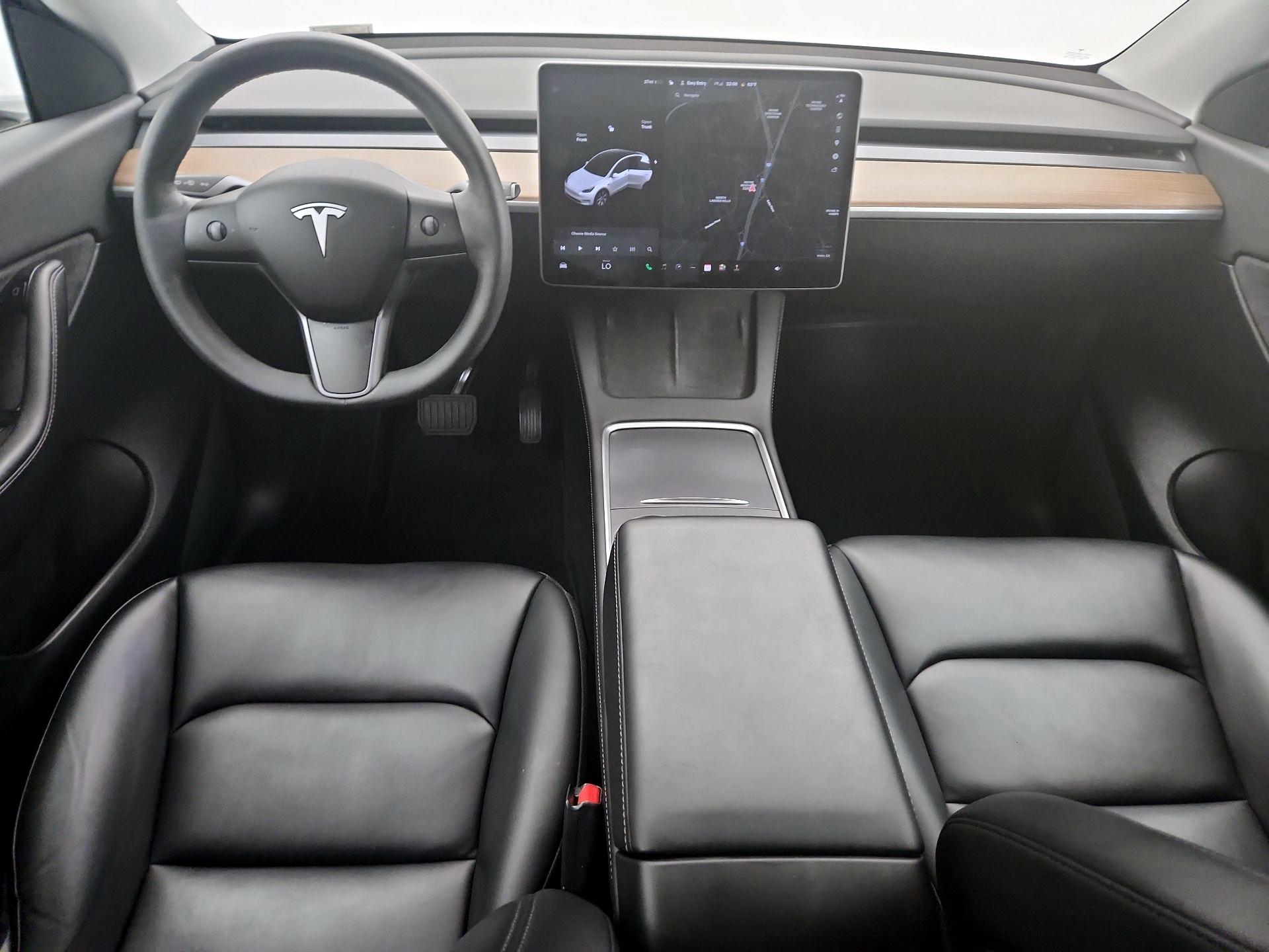 Thumbnail: 2021 Tesla Model Y - 9