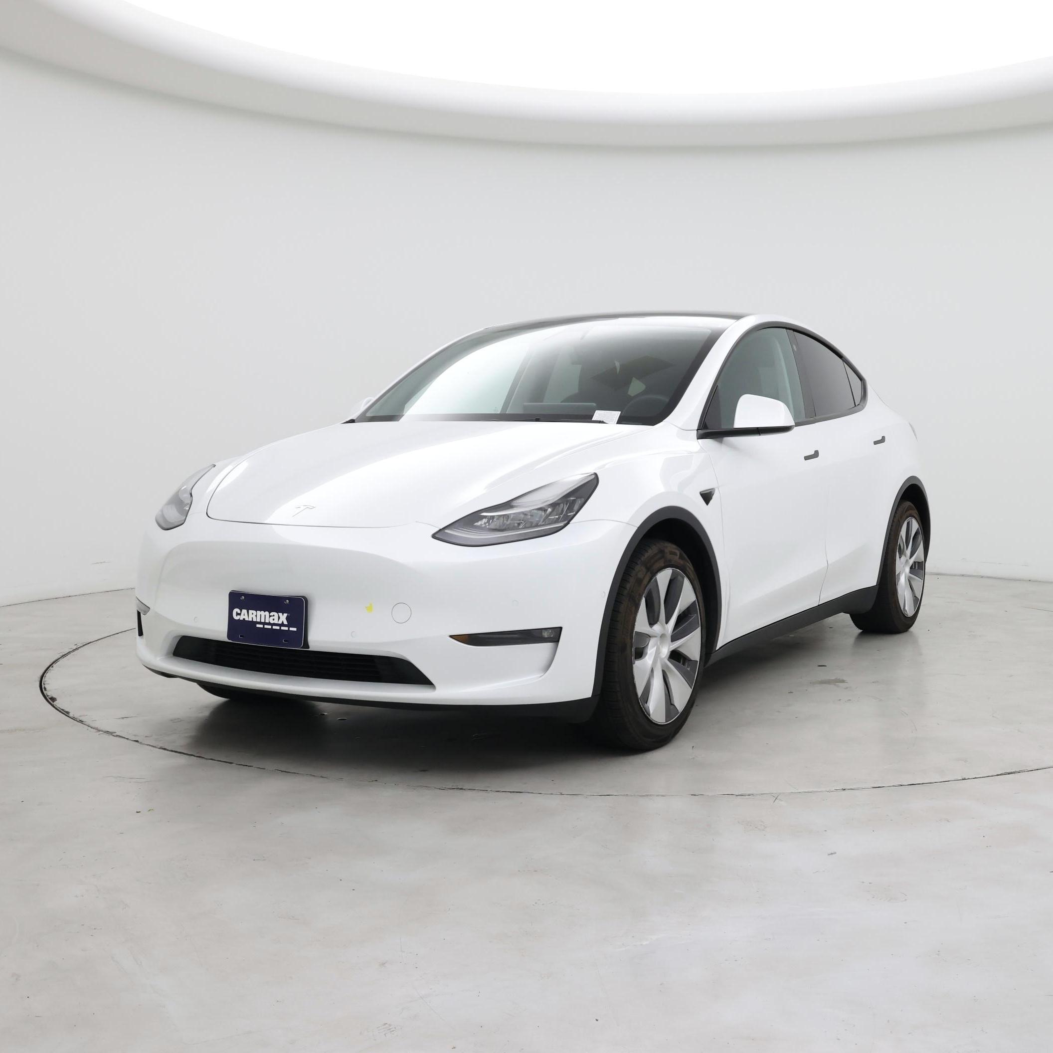 Thumbnail: 2021 Tesla Model Y - 4